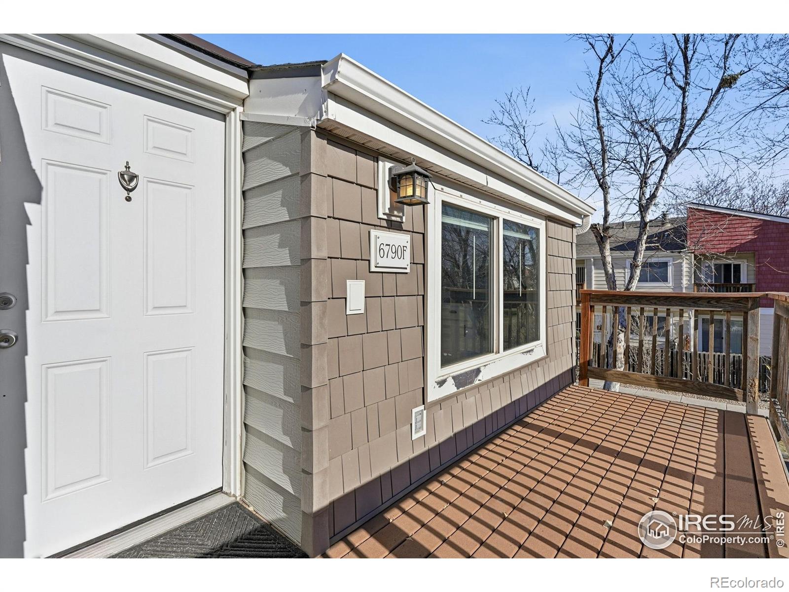 6790 E Mississippi Avenue Unit: F