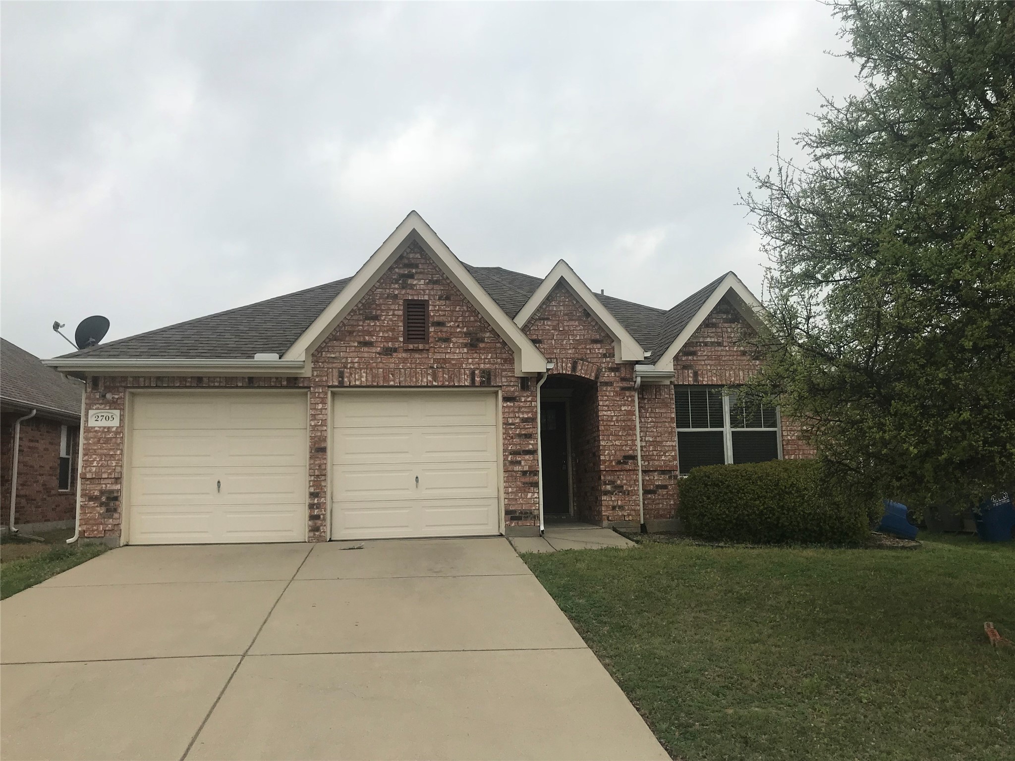 2705 Watercress Drive