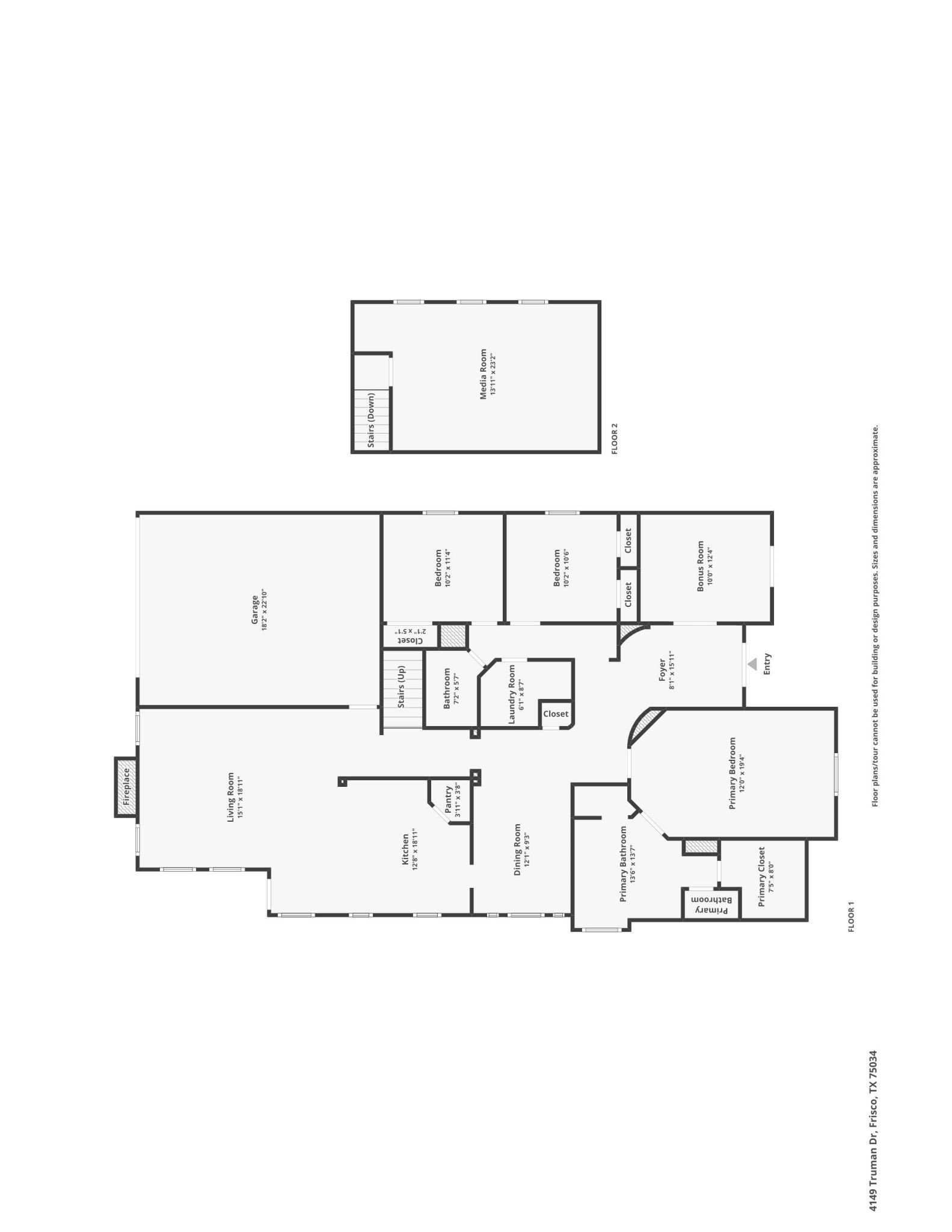 4149 Truman Drive