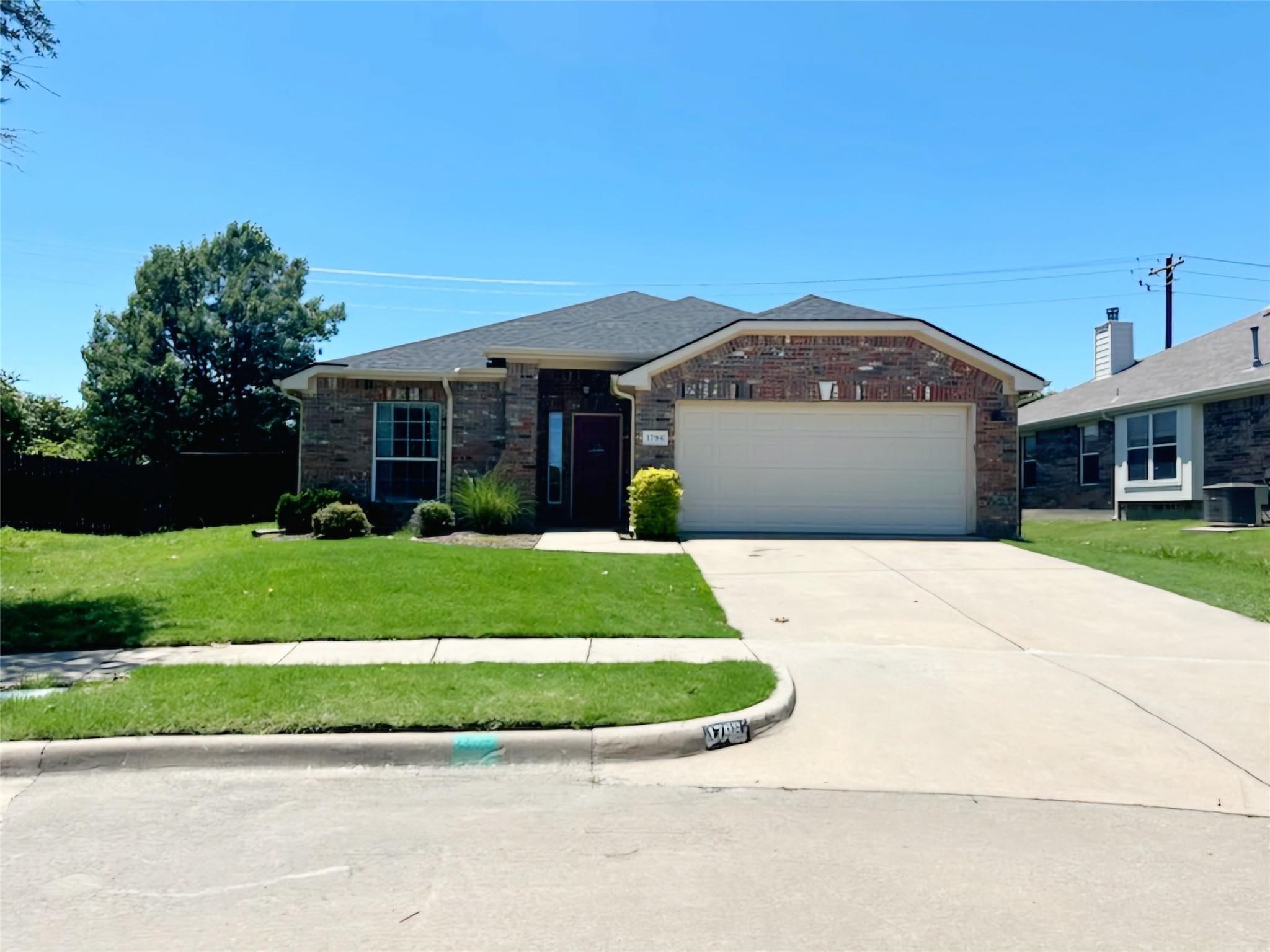 1796 Barton Springs Drive