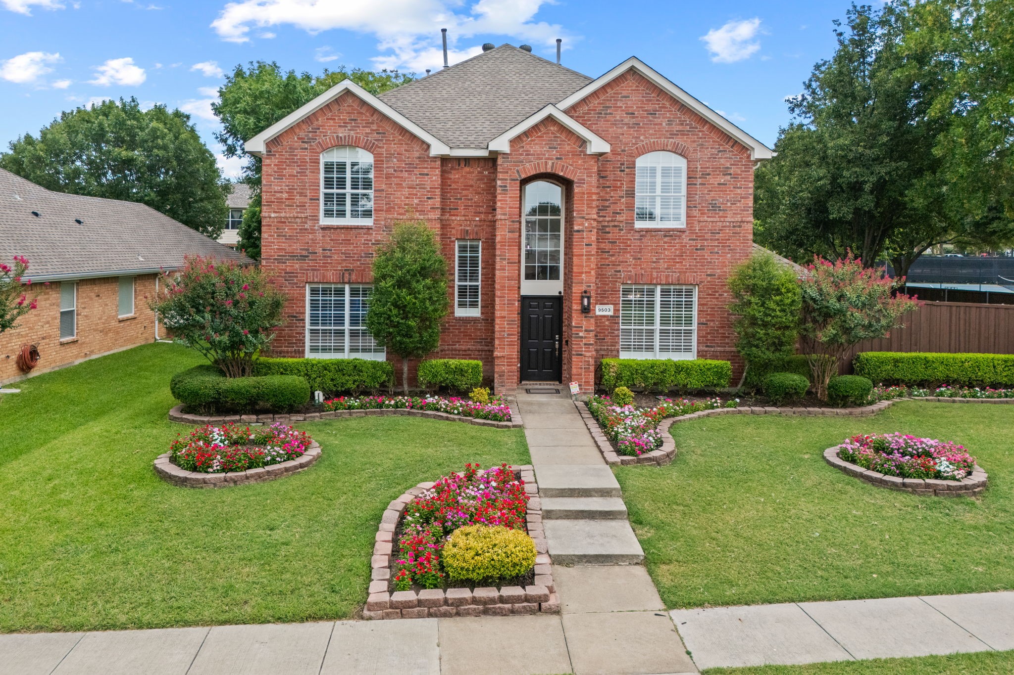 9503 Saddle Drive