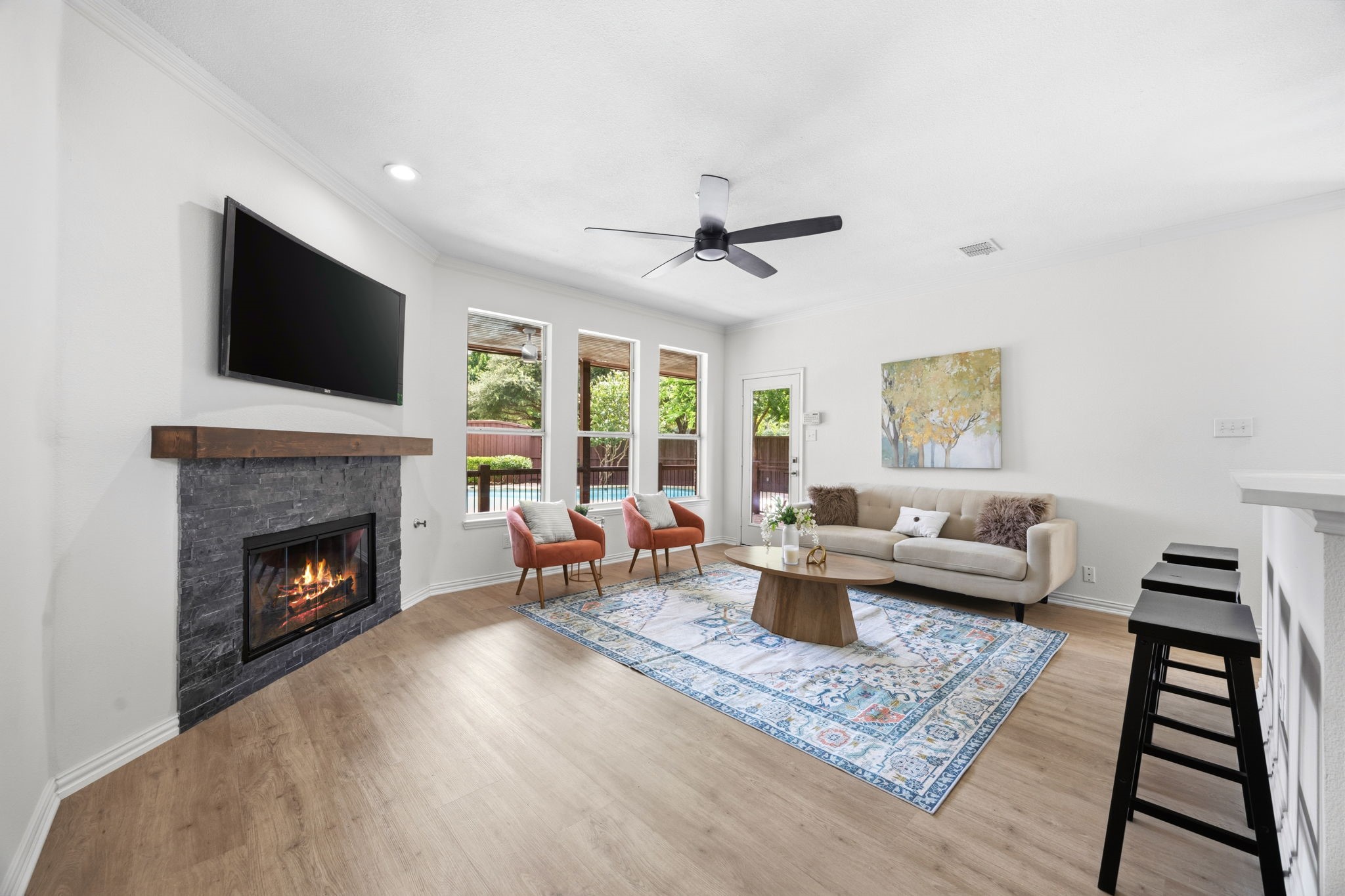 9503 Saddle Drive