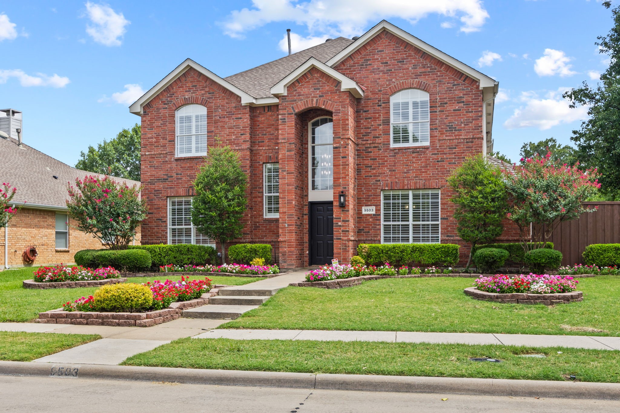 9503 Saddle Drive