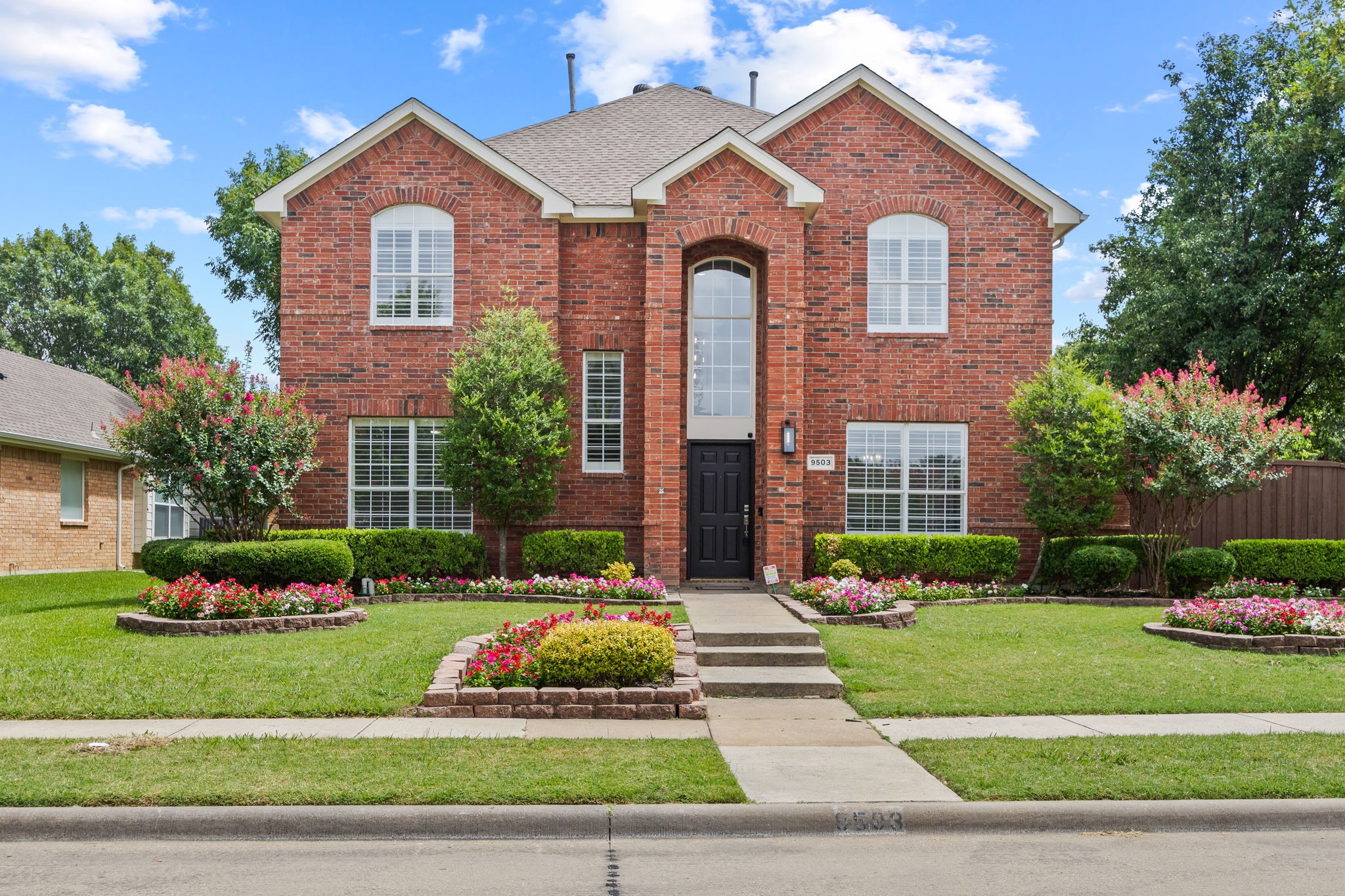 9503 Saddle Drive