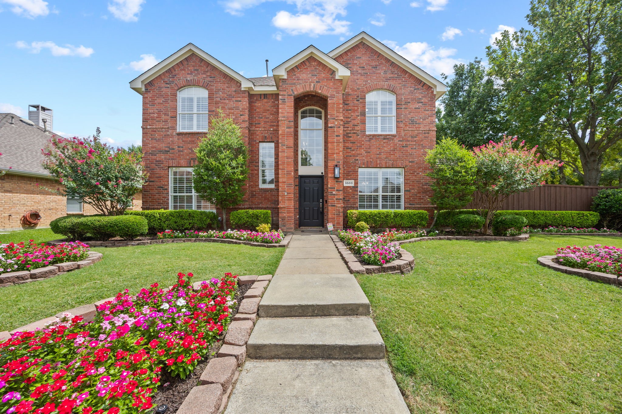 9503 Saddle Drive