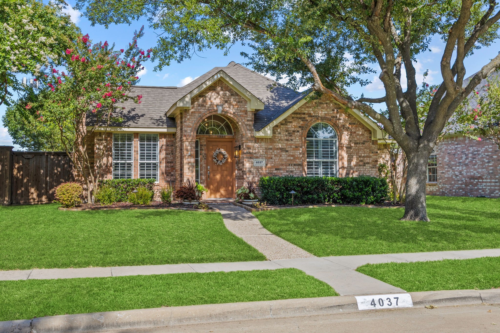 4037 Desert Mountain Drive