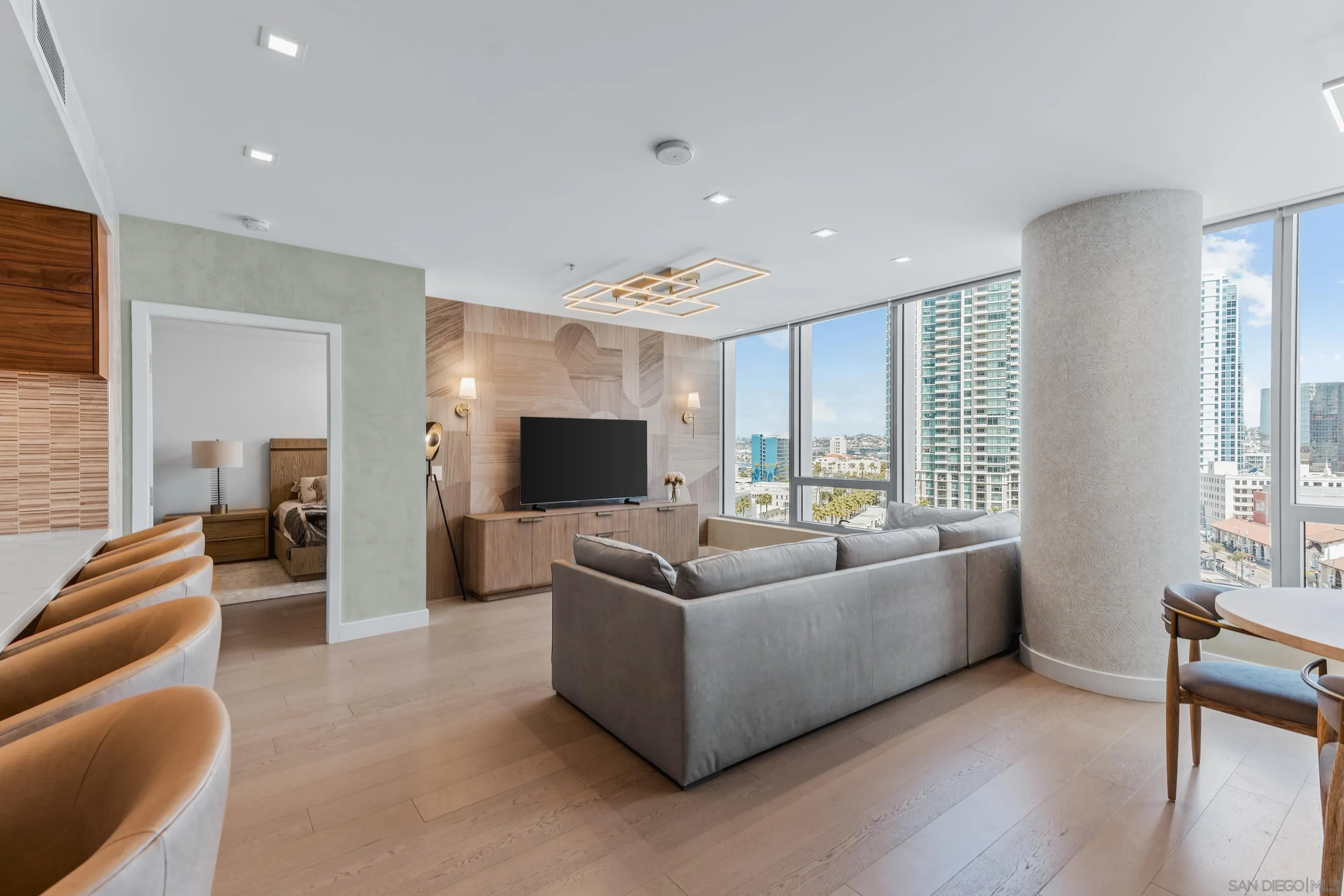 888 W E Street Unit 1106