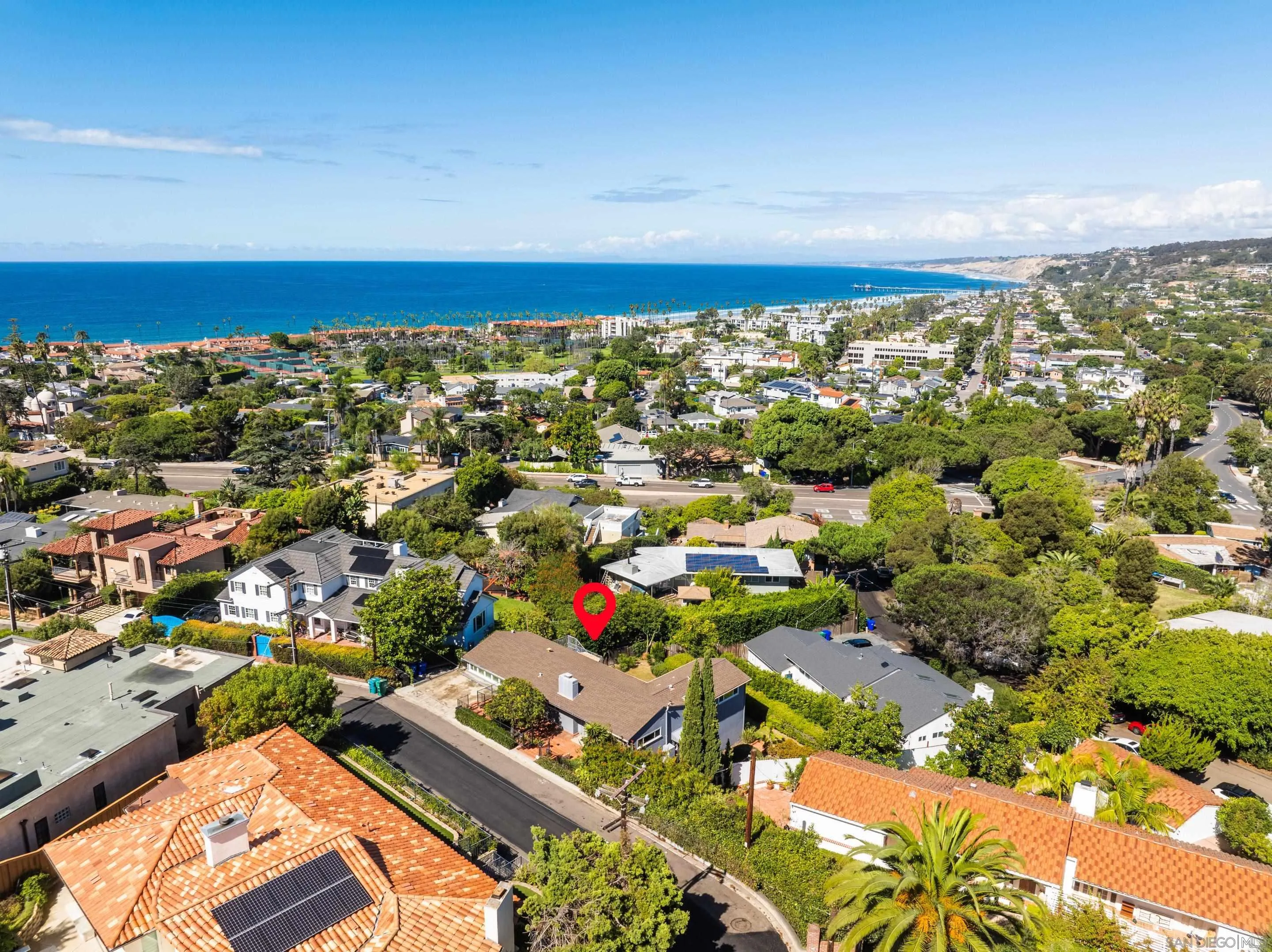 7850 Roseland Dr, La Jolla