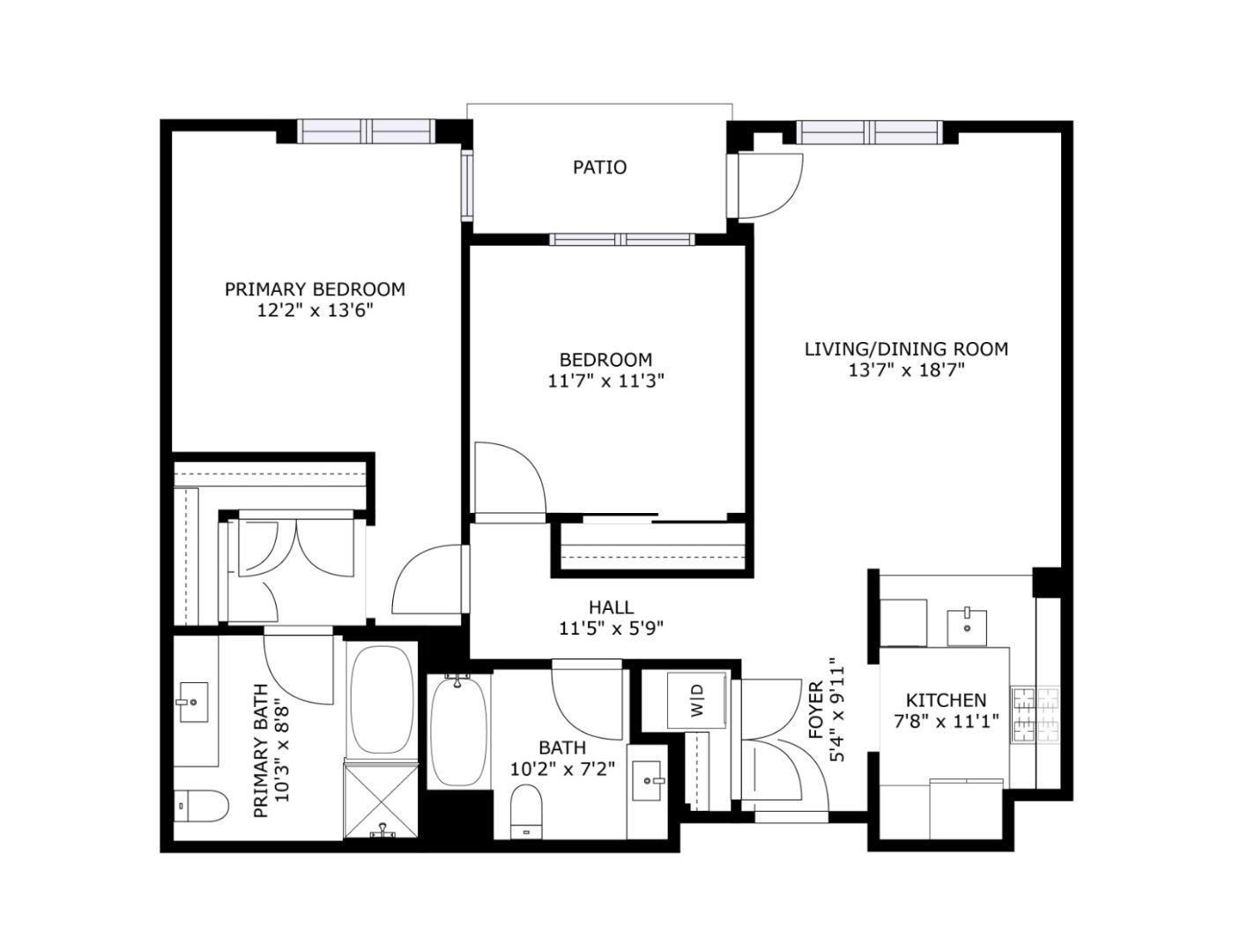 1001 Laurel Street 214