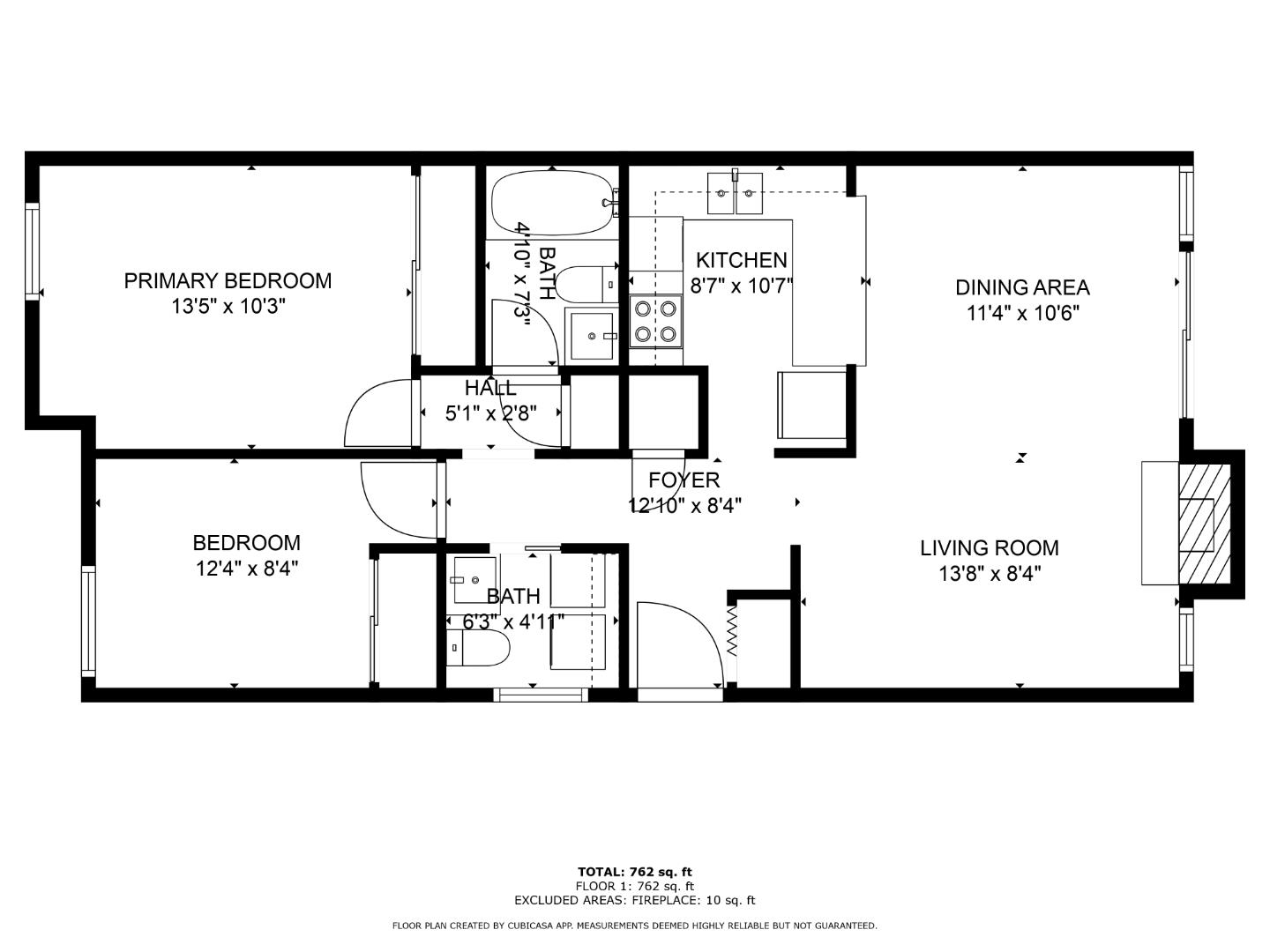 3550 Carter Drive 117