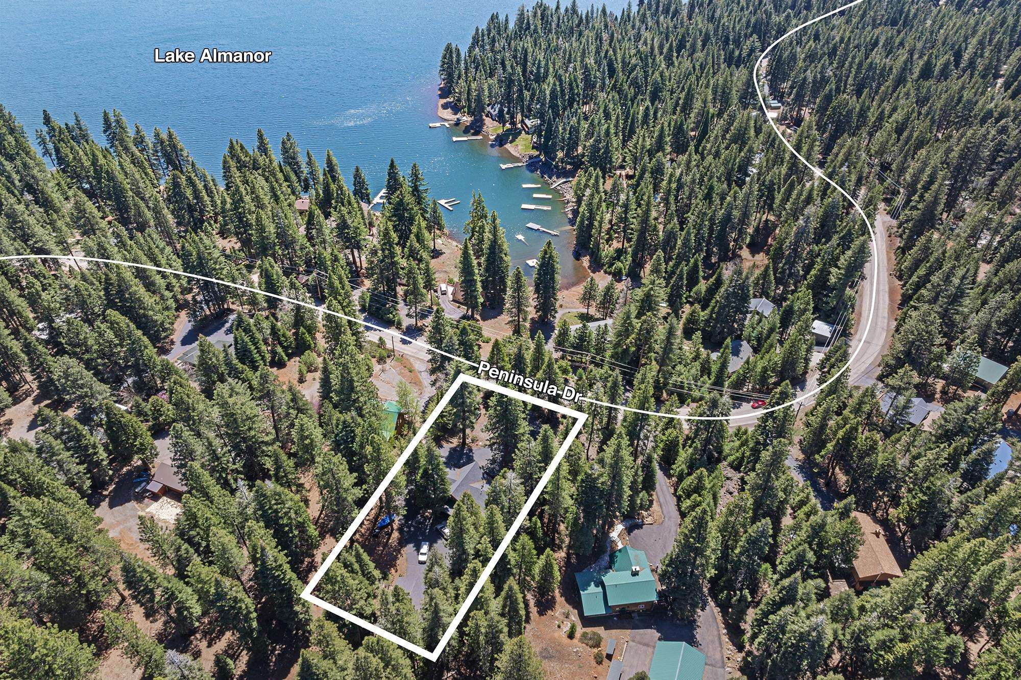161 Peninsula Drive