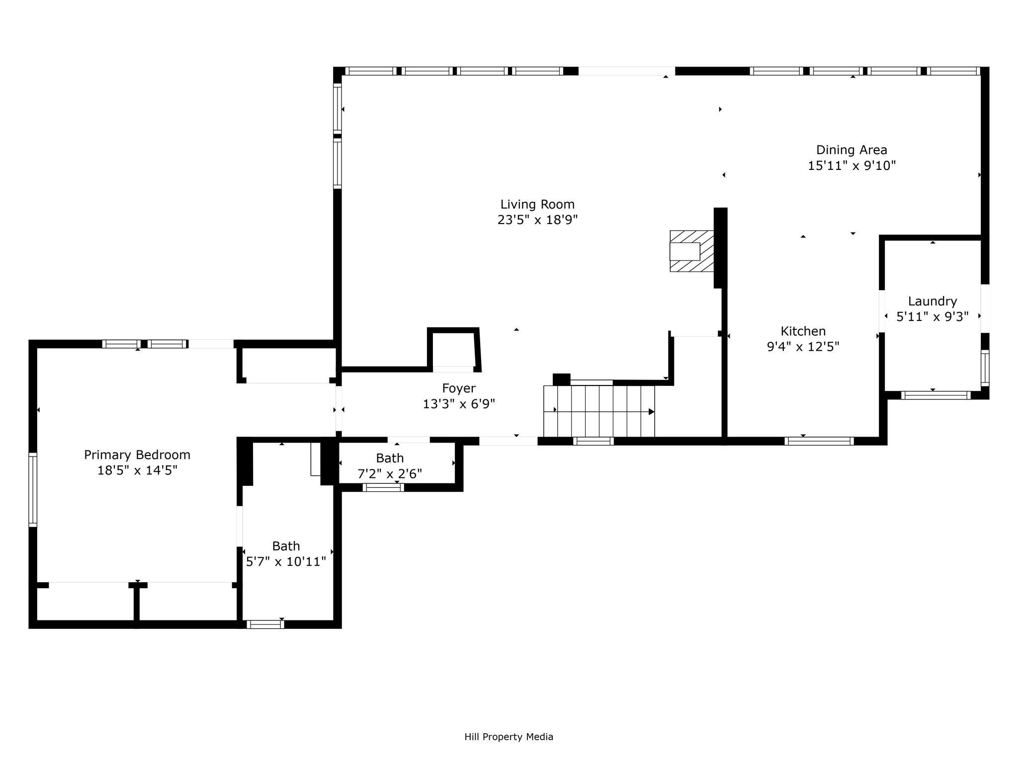 601 Peninsula Drive