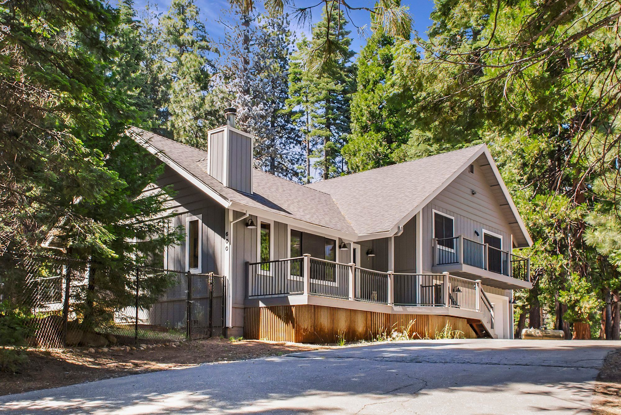 600 E Burnt Cedar Road