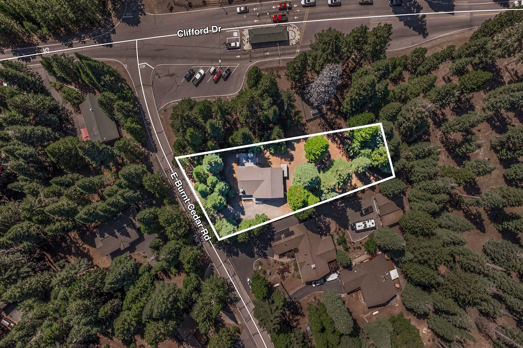 600 E Burnt Cedar Road
