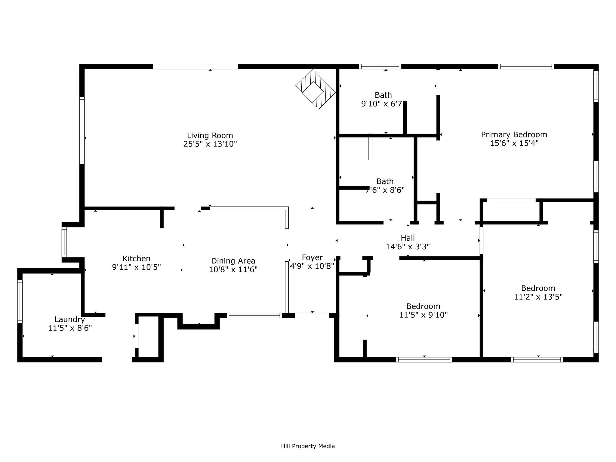 710 Conifer Trail