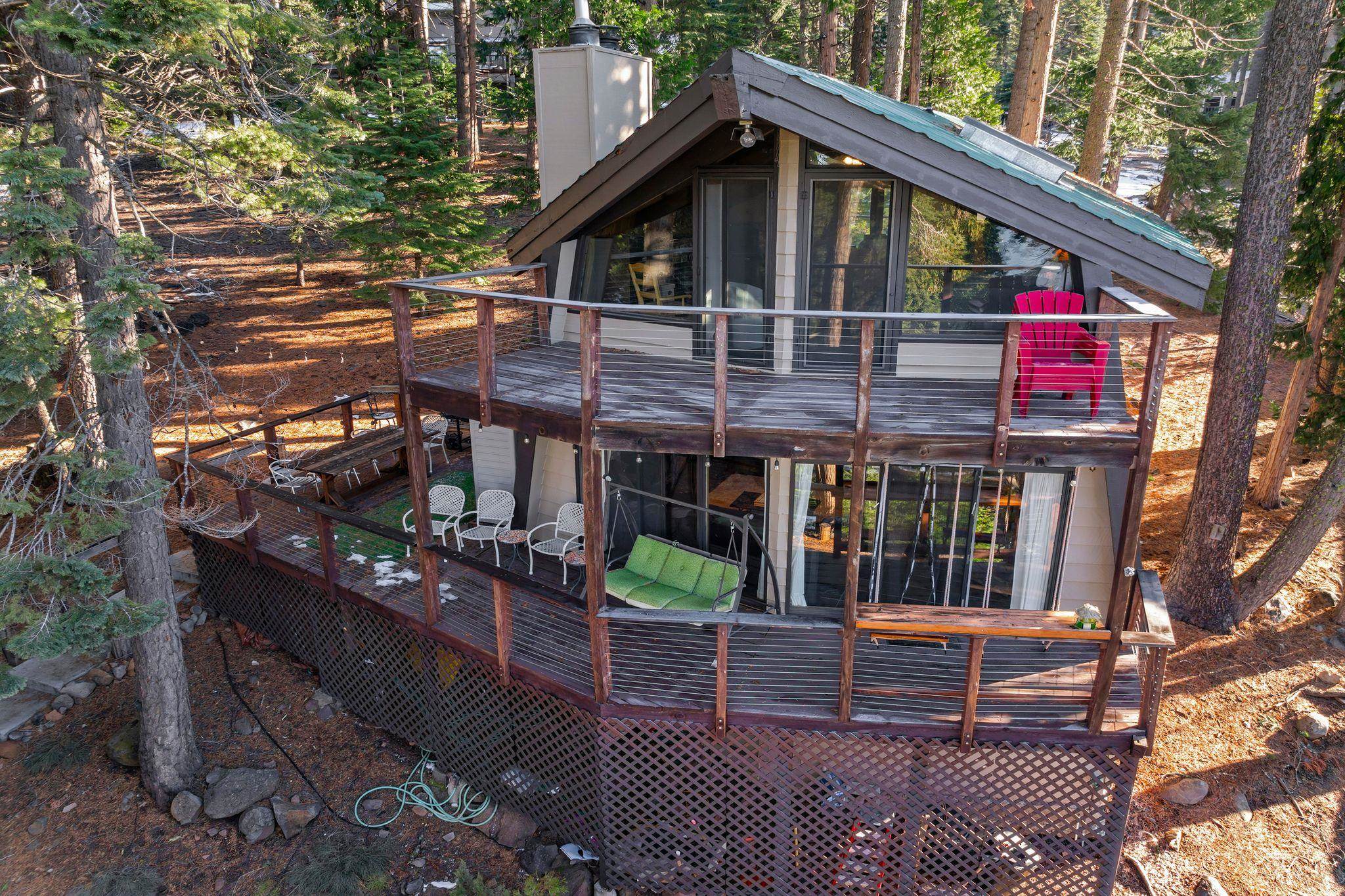 614 W Mountain Ridge Road