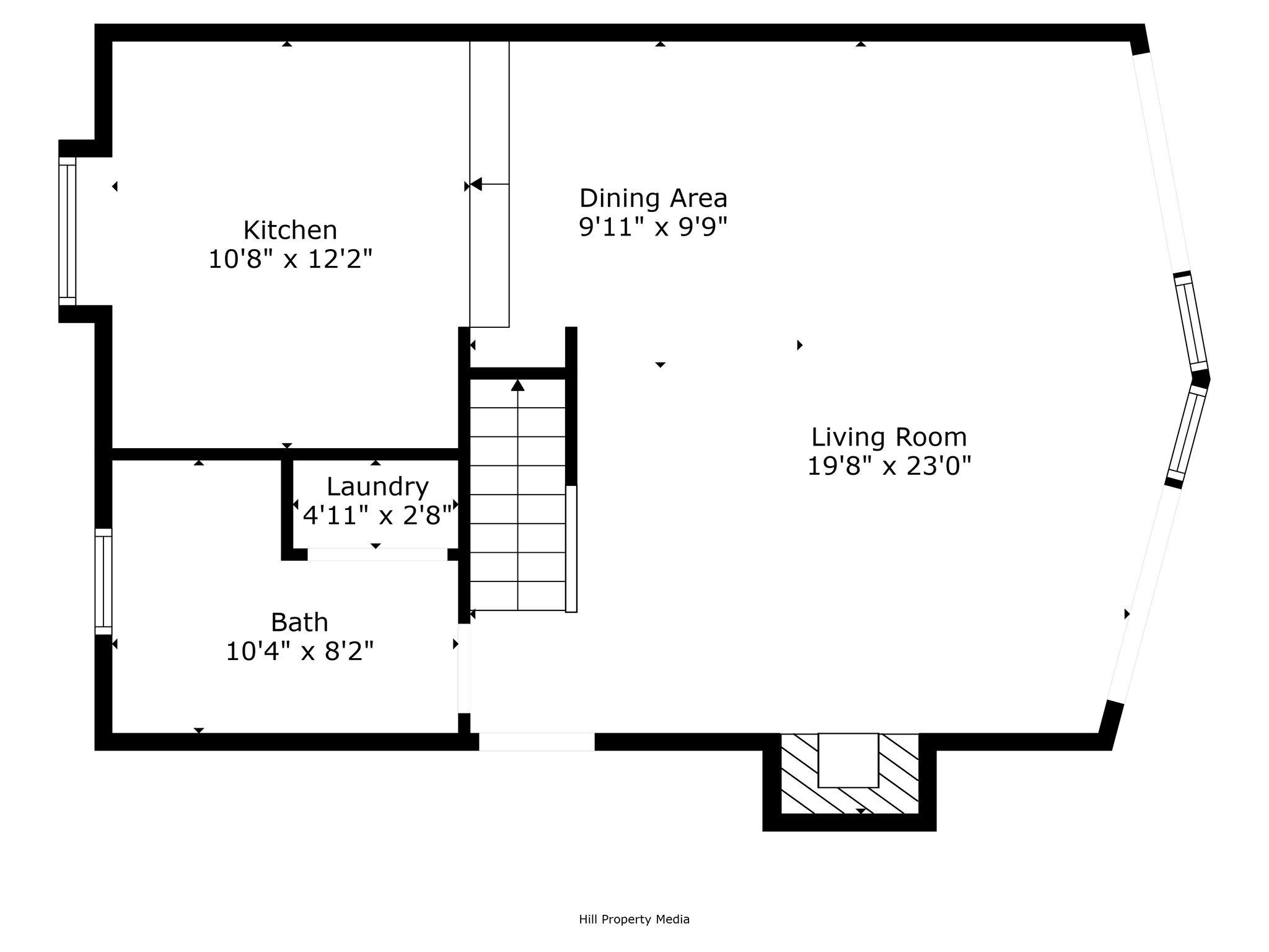 614 W Mountain Ridge Road