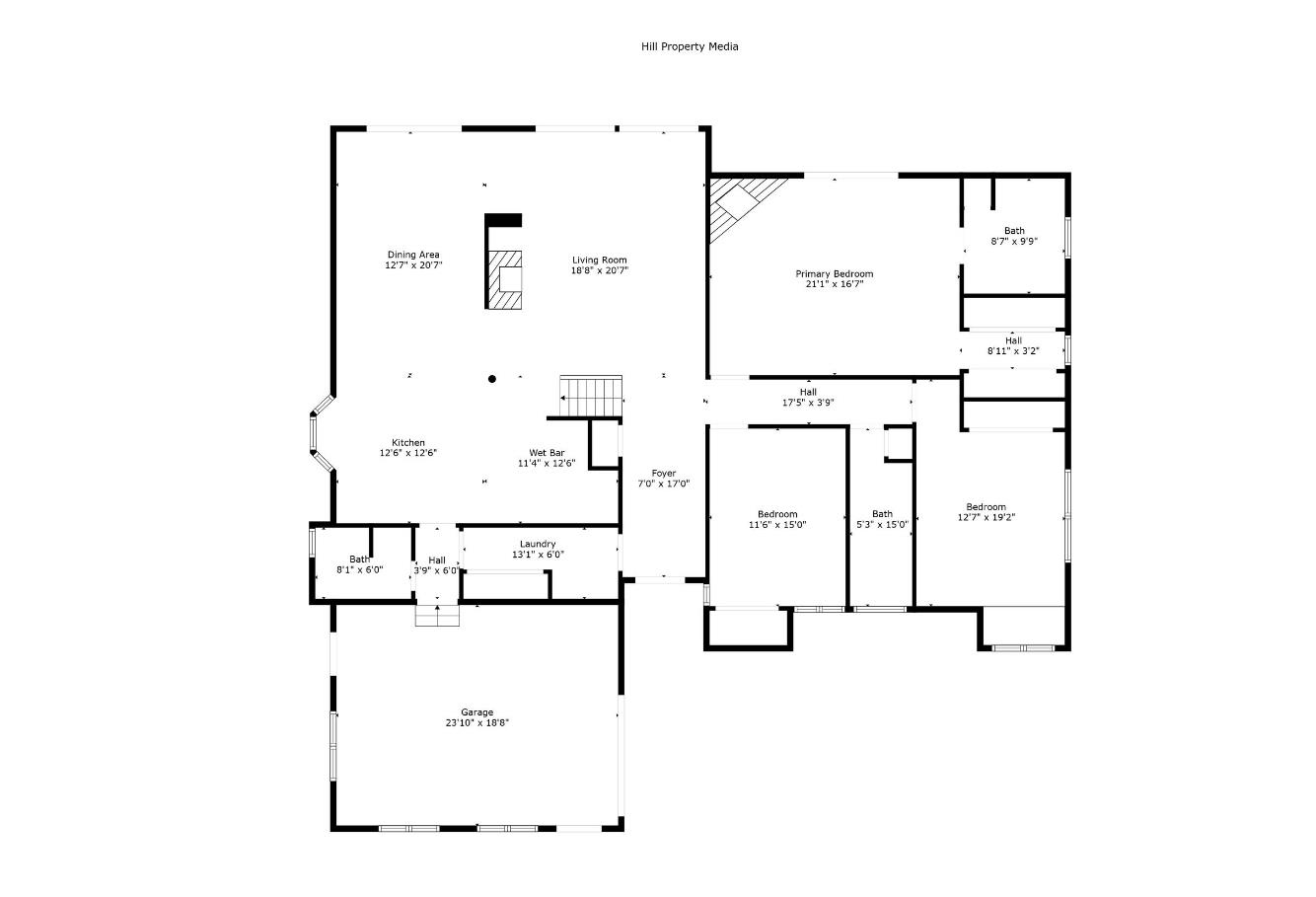 1249 Lassen View Drive