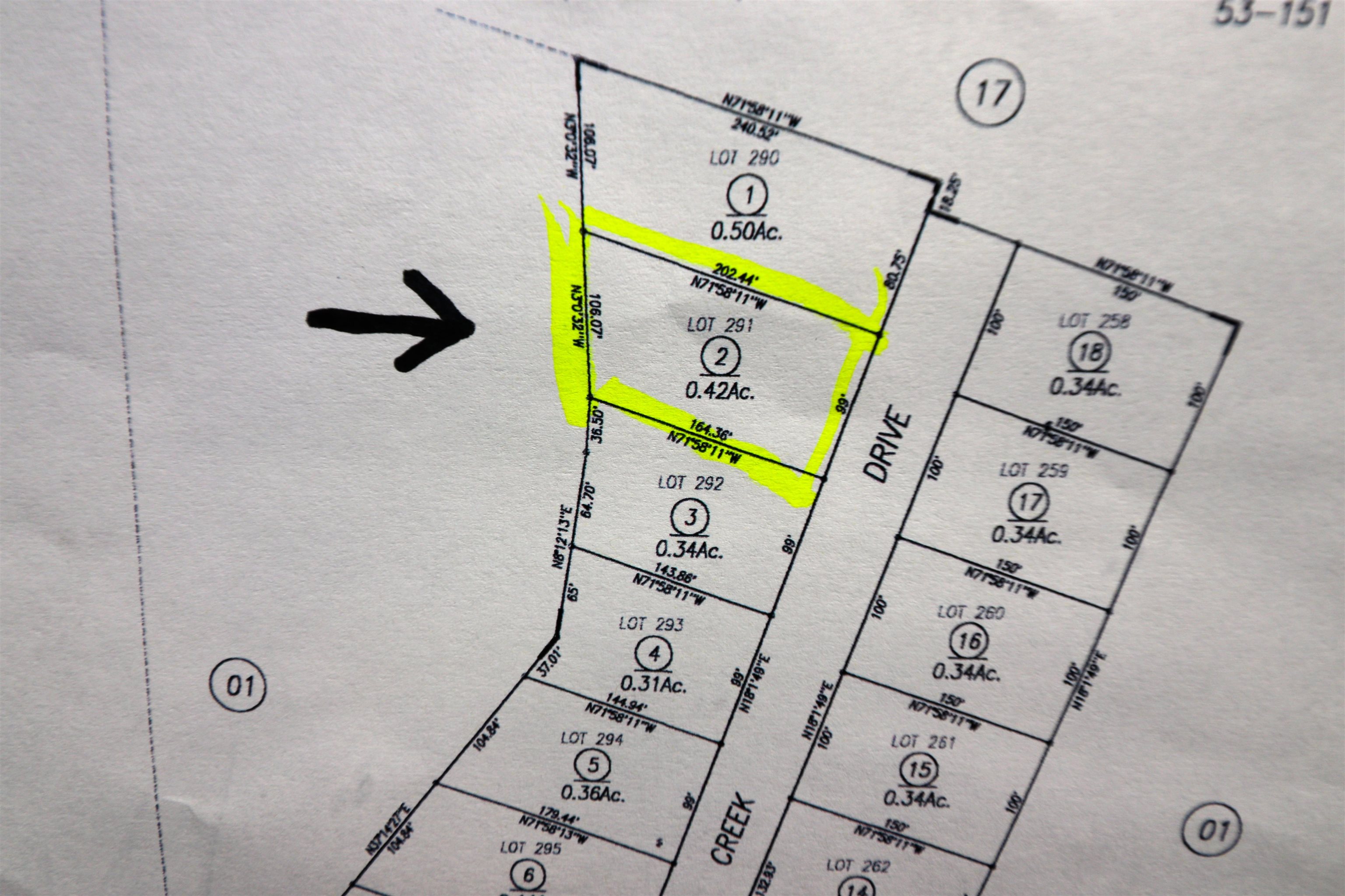 586 Bailey Creek Drive