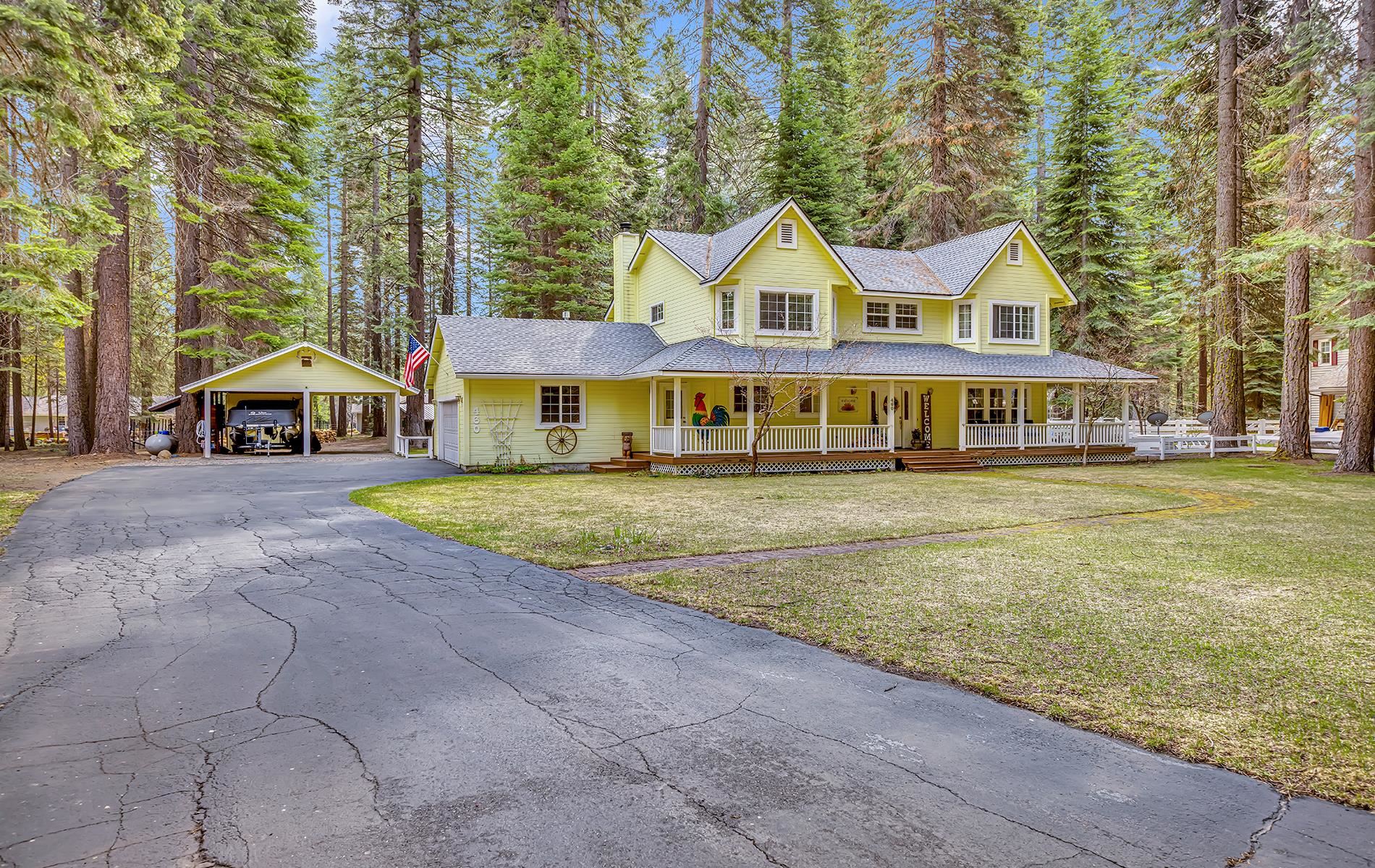 460 Wagon Road