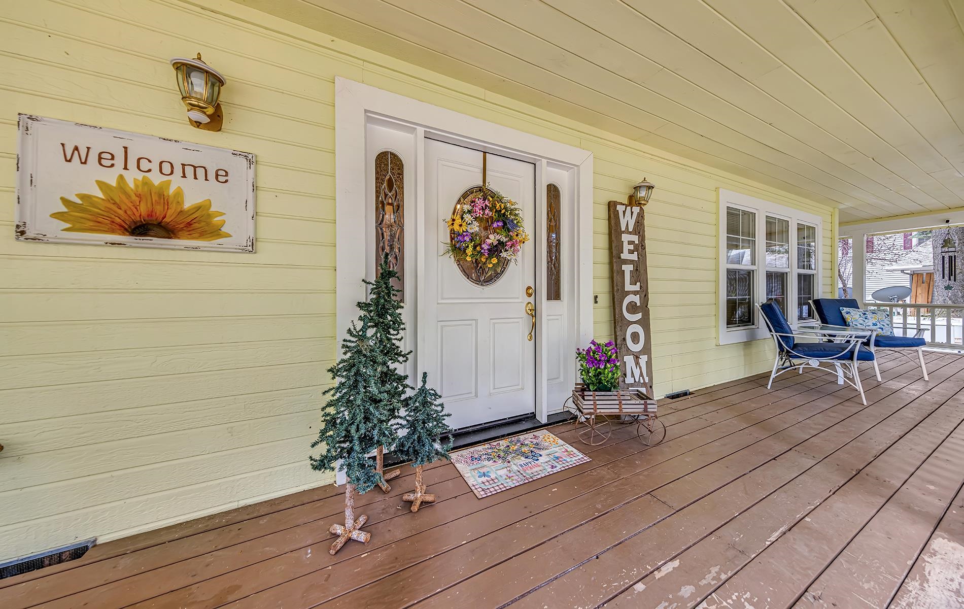 460 Wagon Road