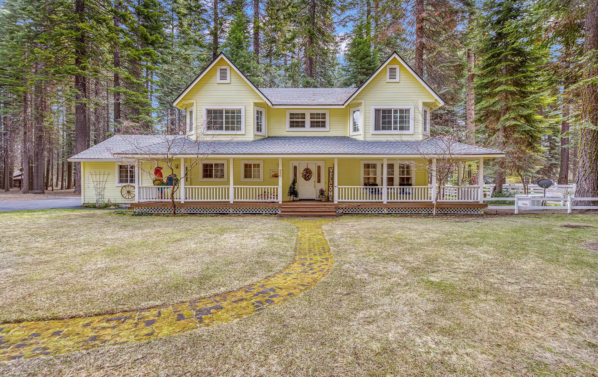 460 Wagon Road