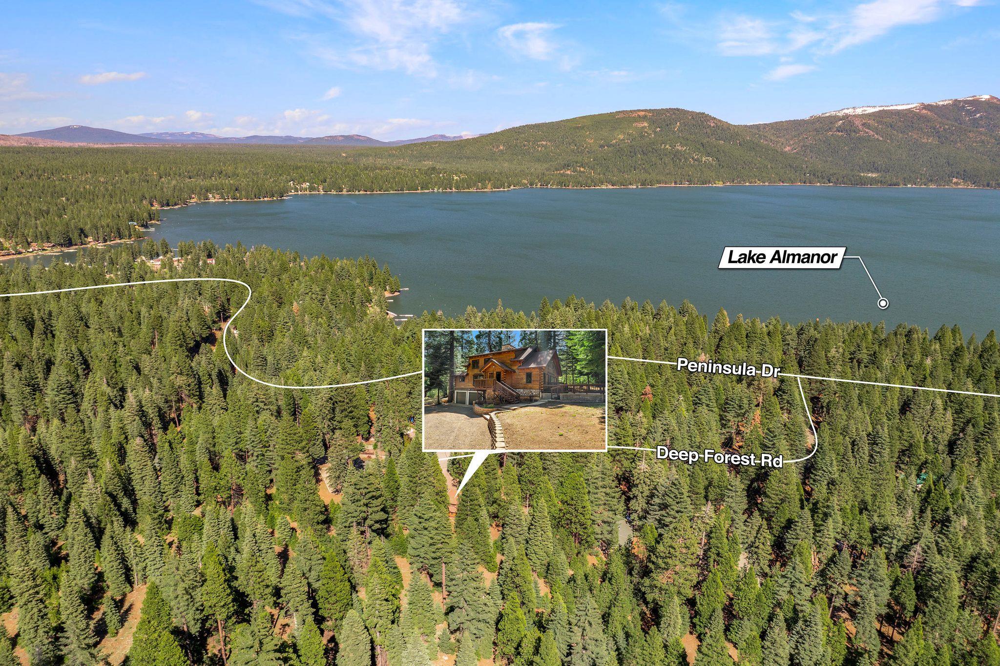 624 Deep Forest Road