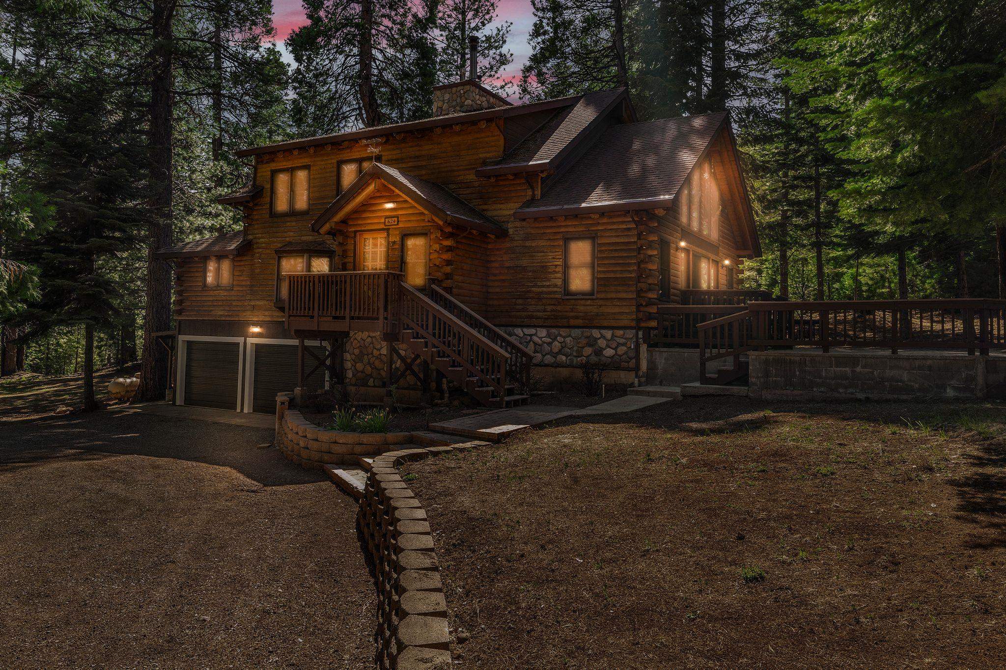 624 Deep Forest Road