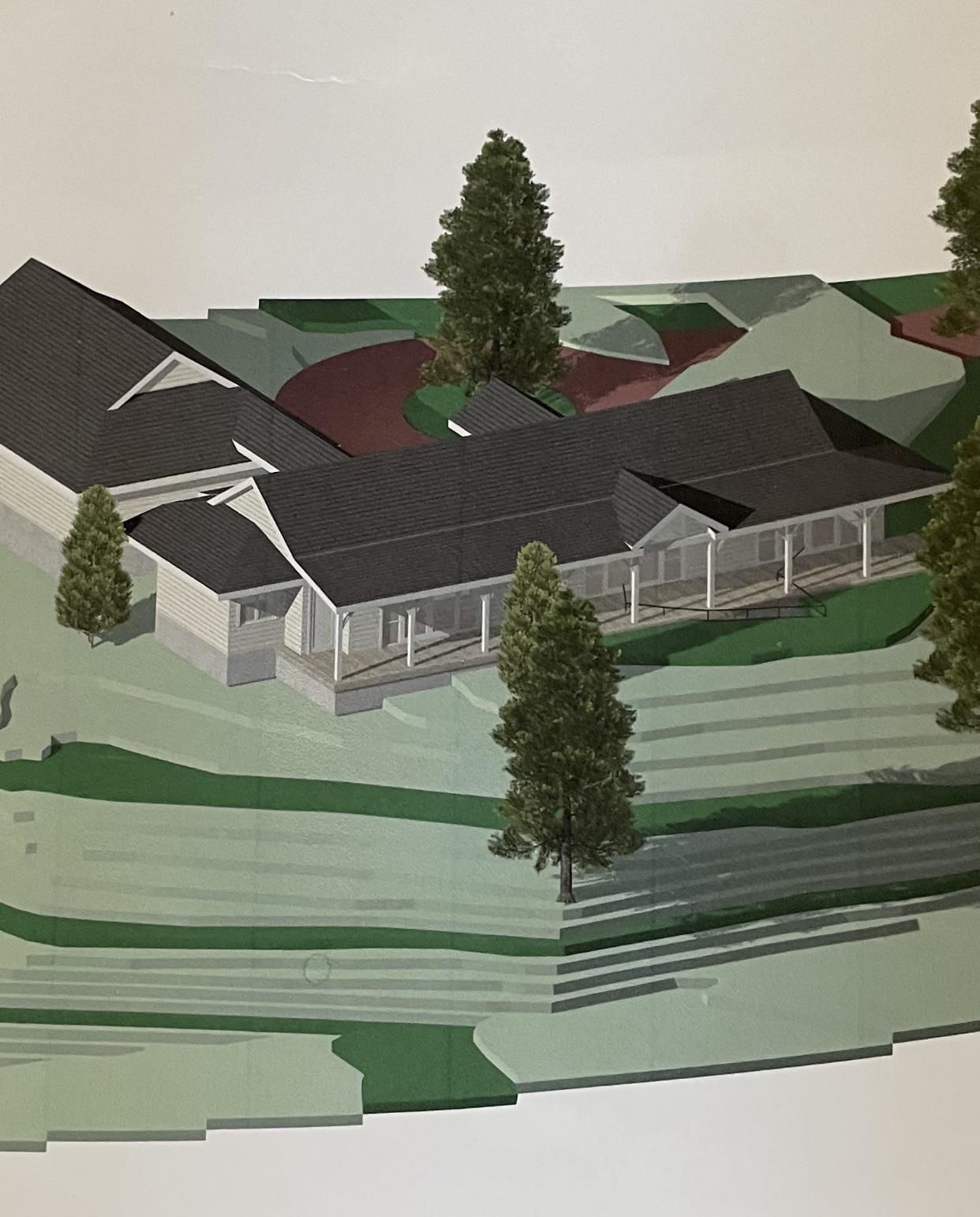 611 E Burnt Cedar Road