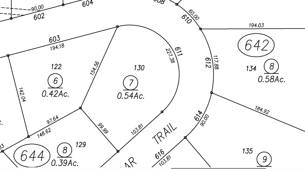 611 E Burnt Cedar Road