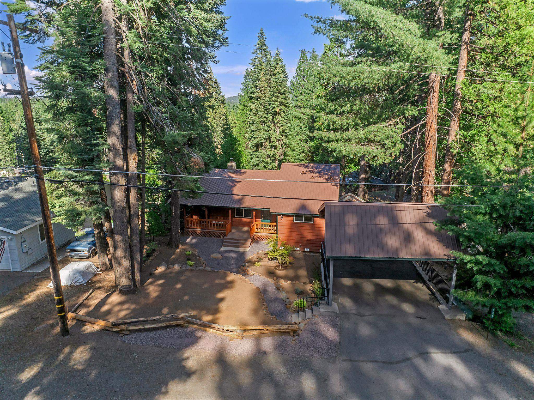 450 Ponderosa Drive