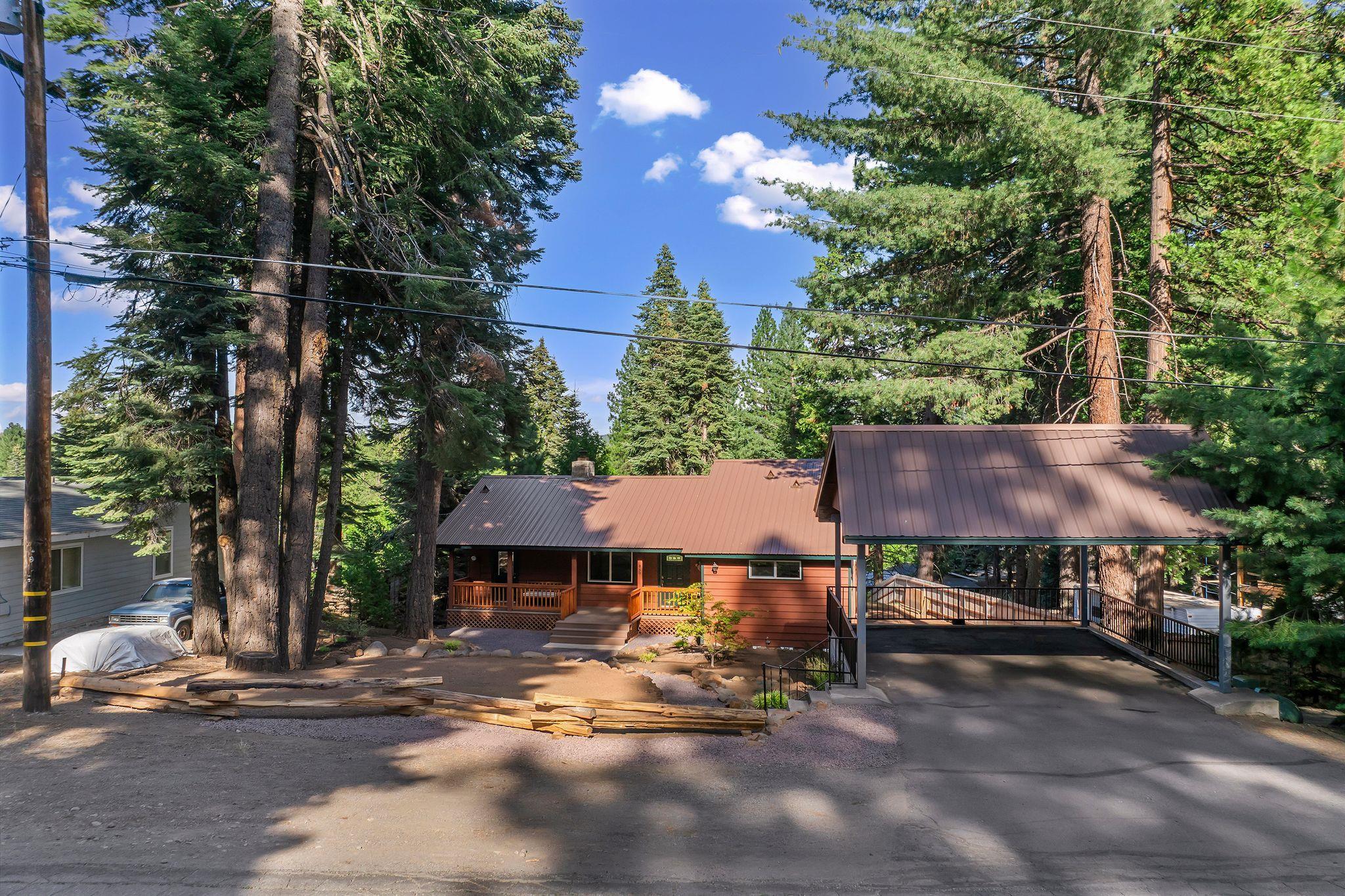 450 Ponderosa Drive