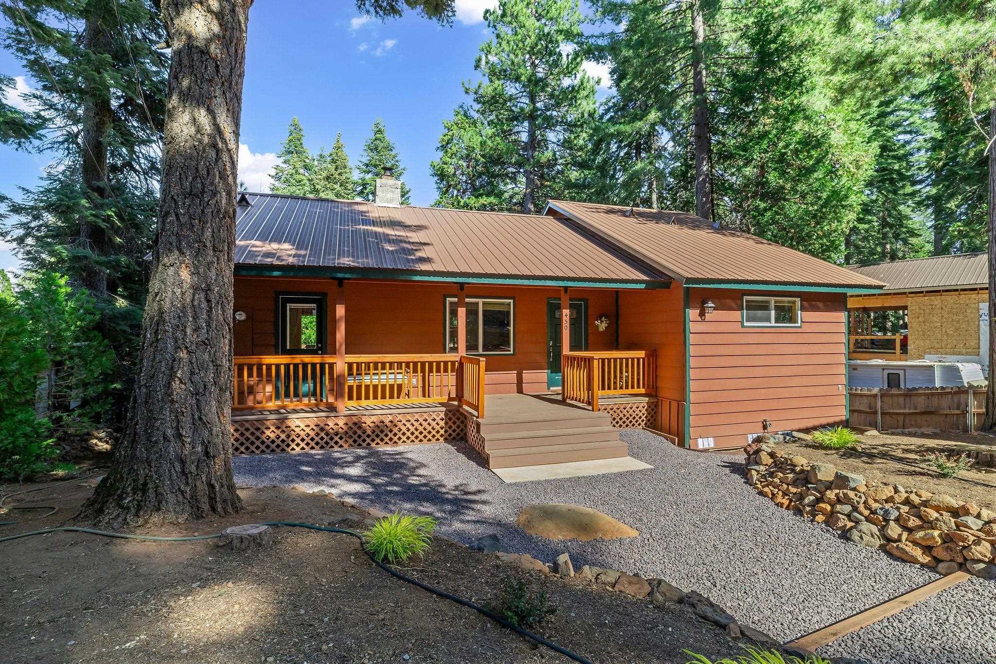 450 Ponderosa Drive