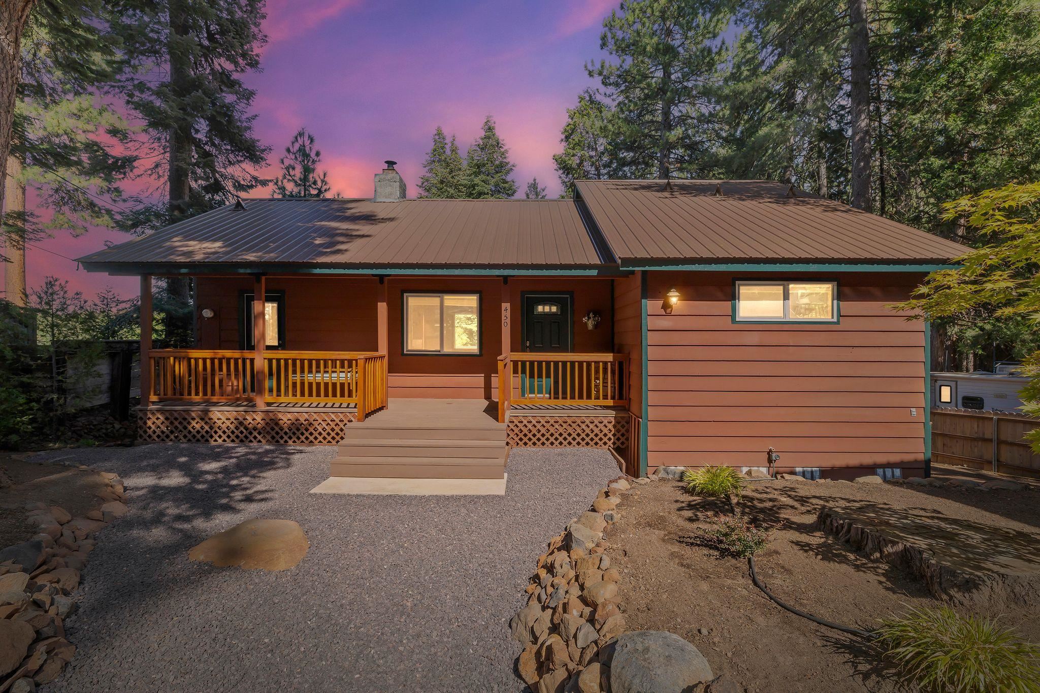 450 Ponderosa Drive