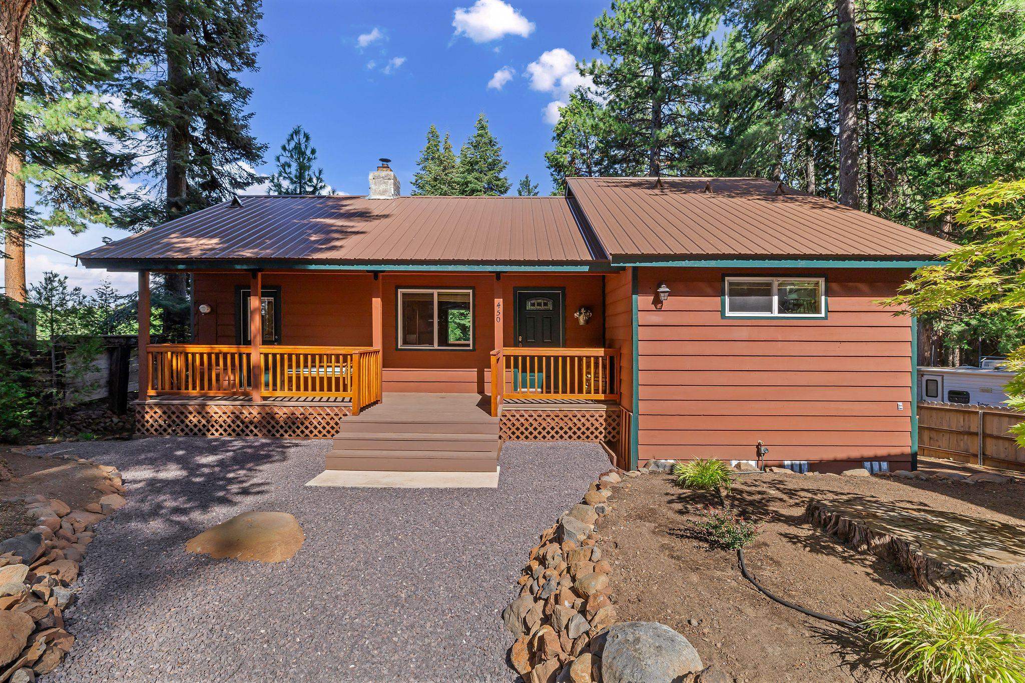 450 Ponderosa Drive