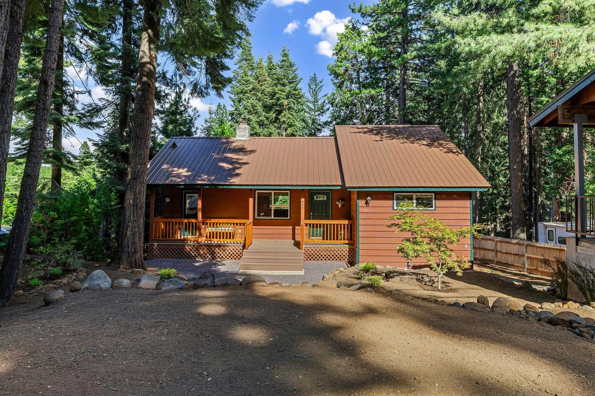450 Ponderosa Drive