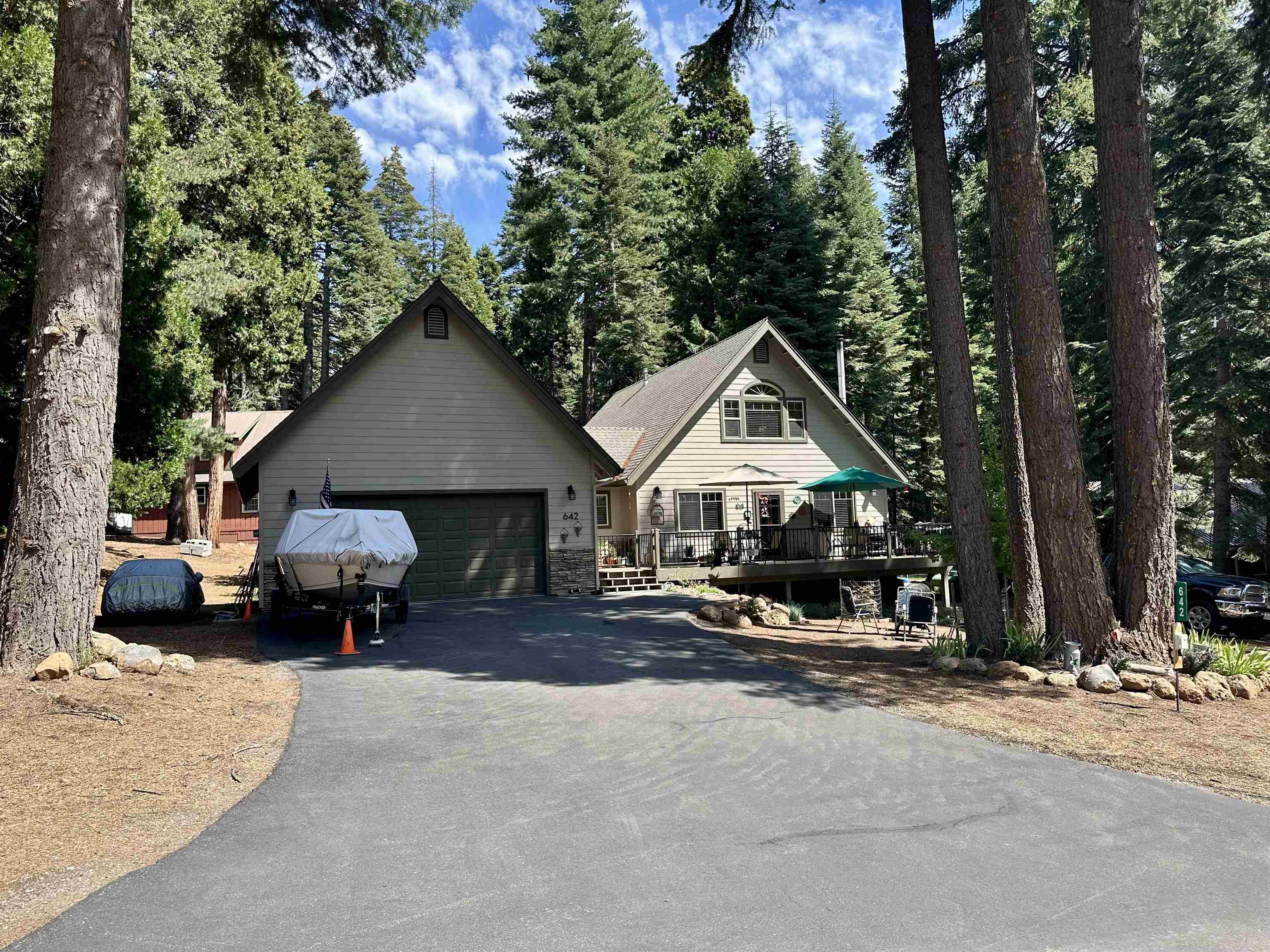 642 W Burnt Cedar Road