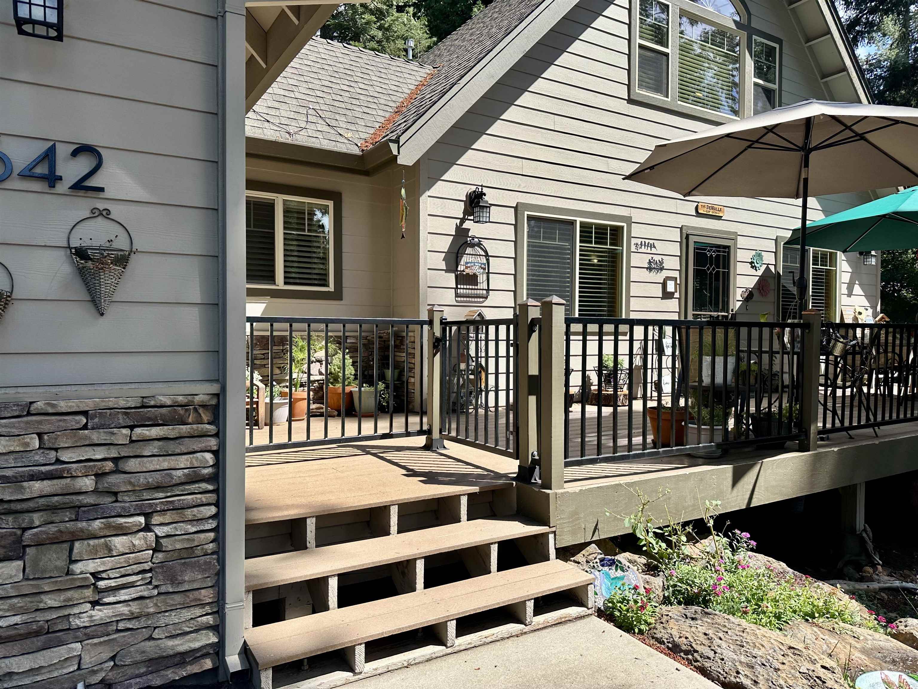 642 W Burnt Cedar Road