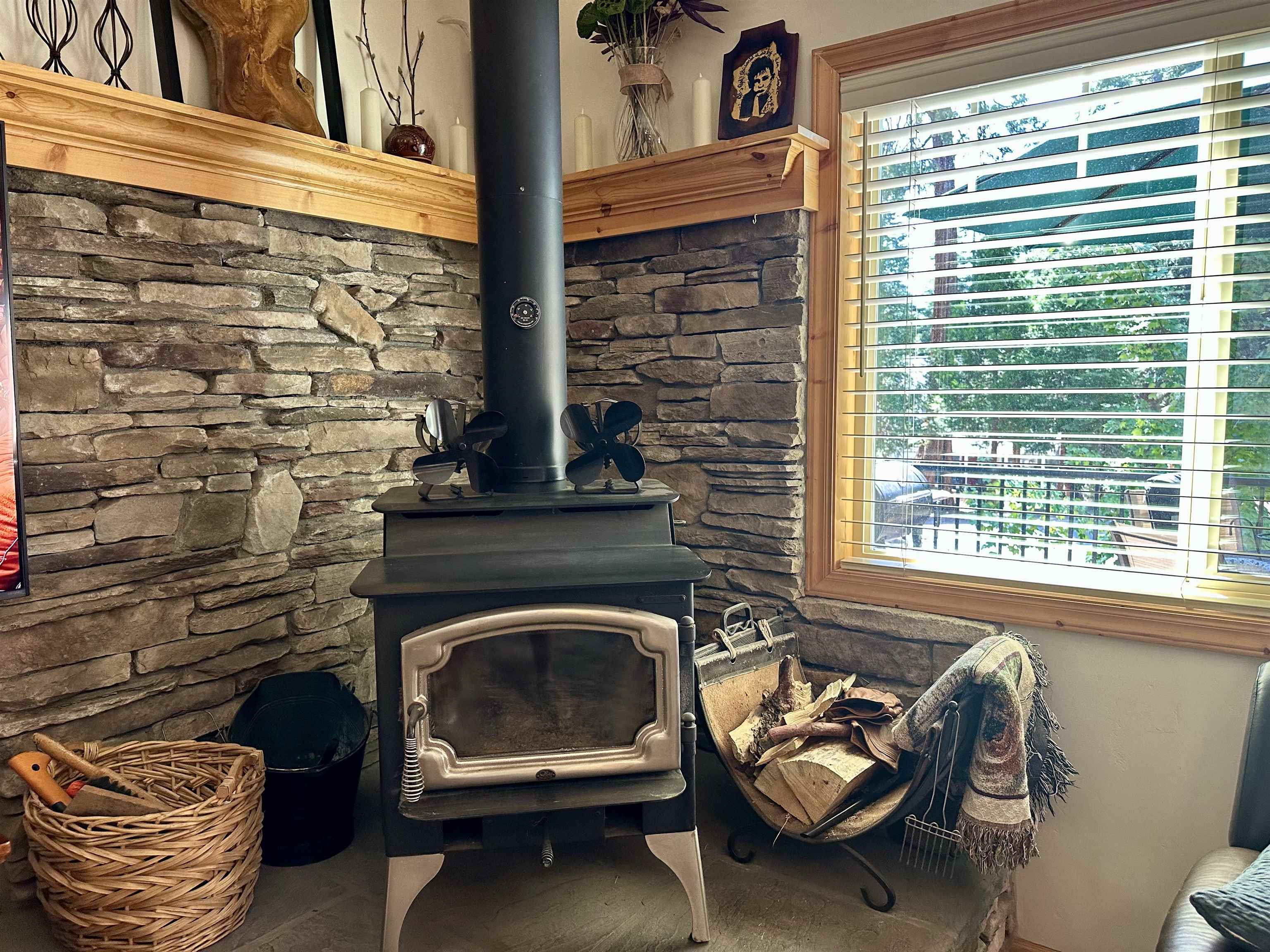 642 W Burnt Cedar Road