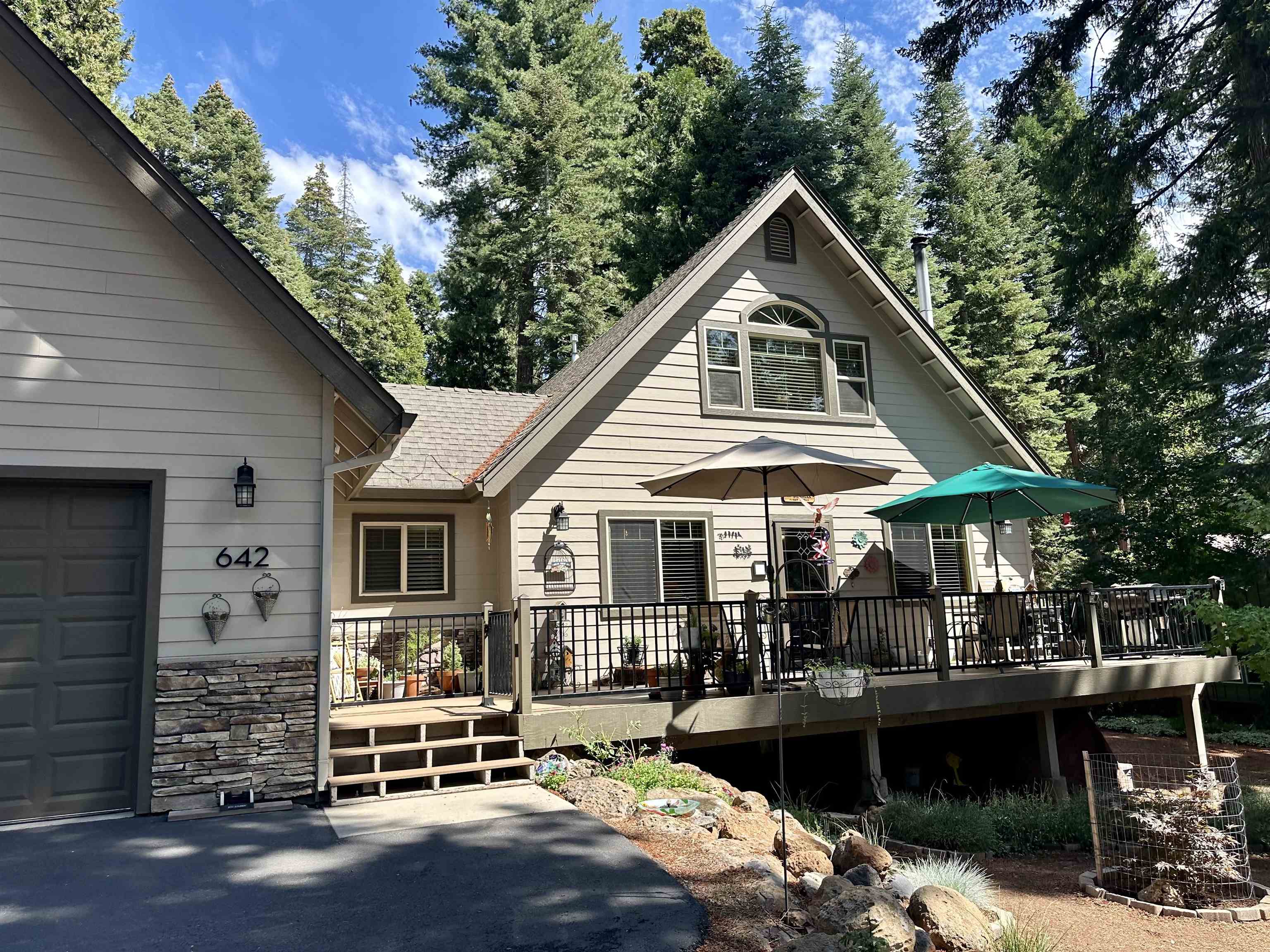 642 W Burnt Cedar Road