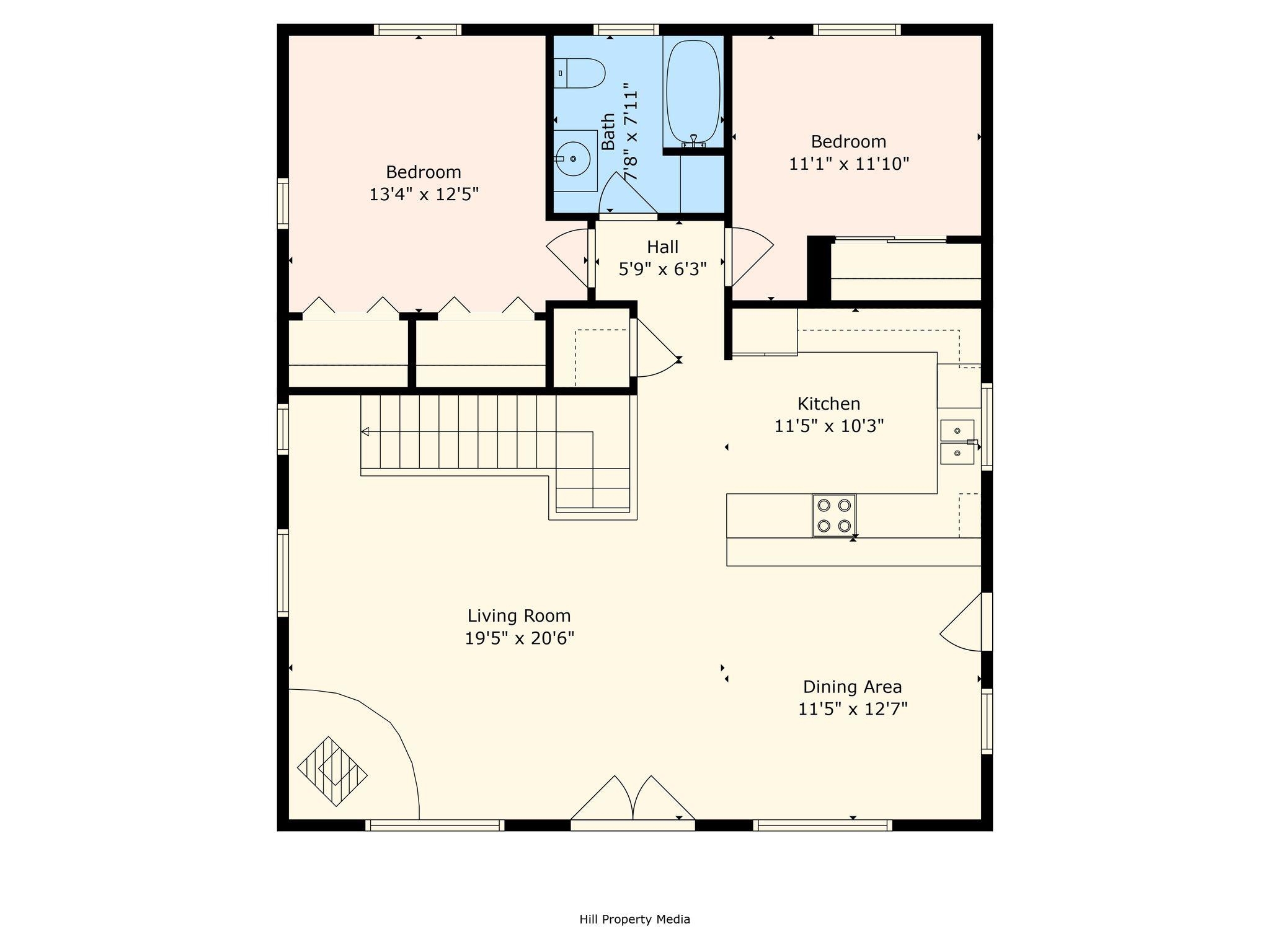 3490 Cedar Lane