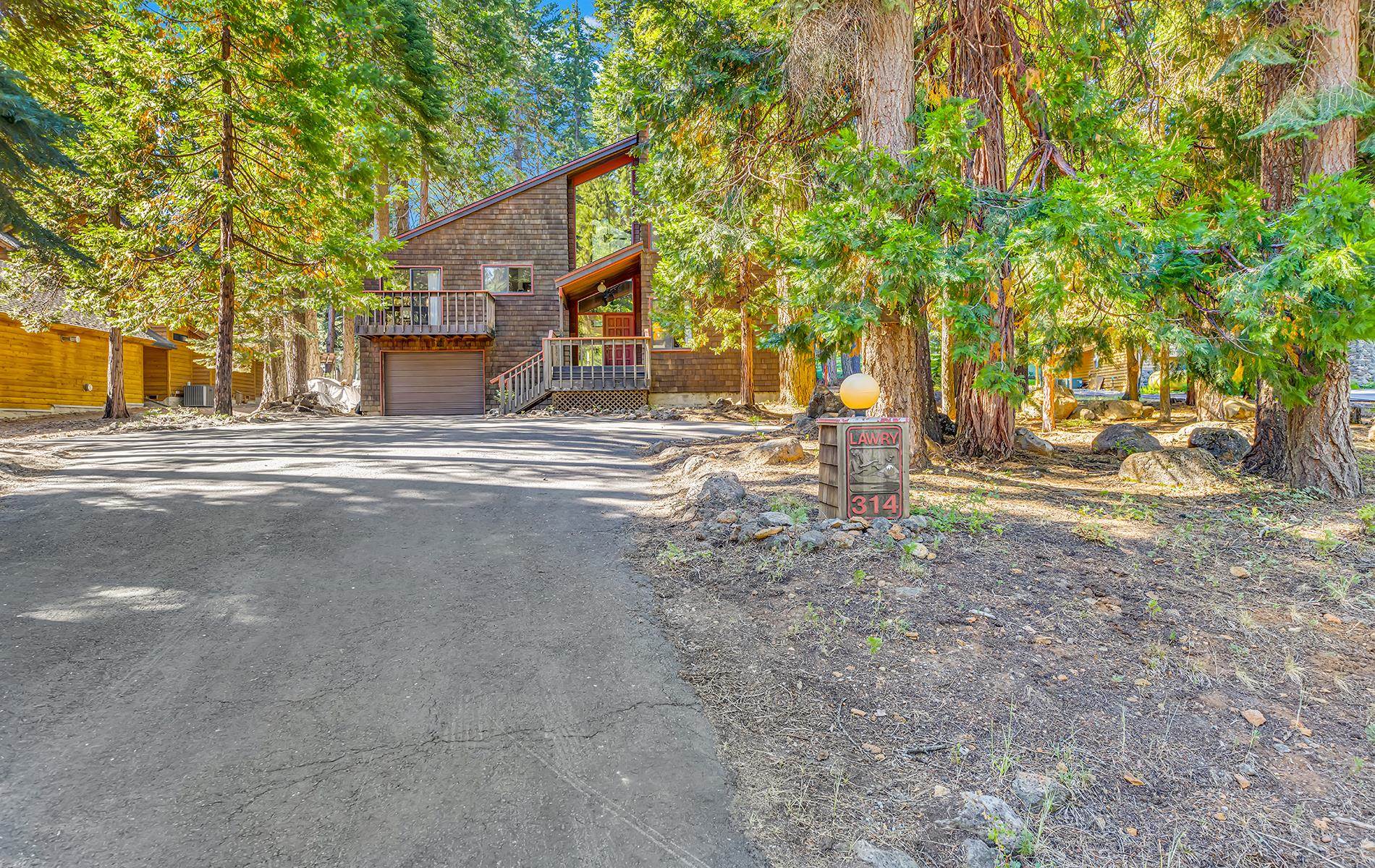 314 Lake Almanor West Drive
