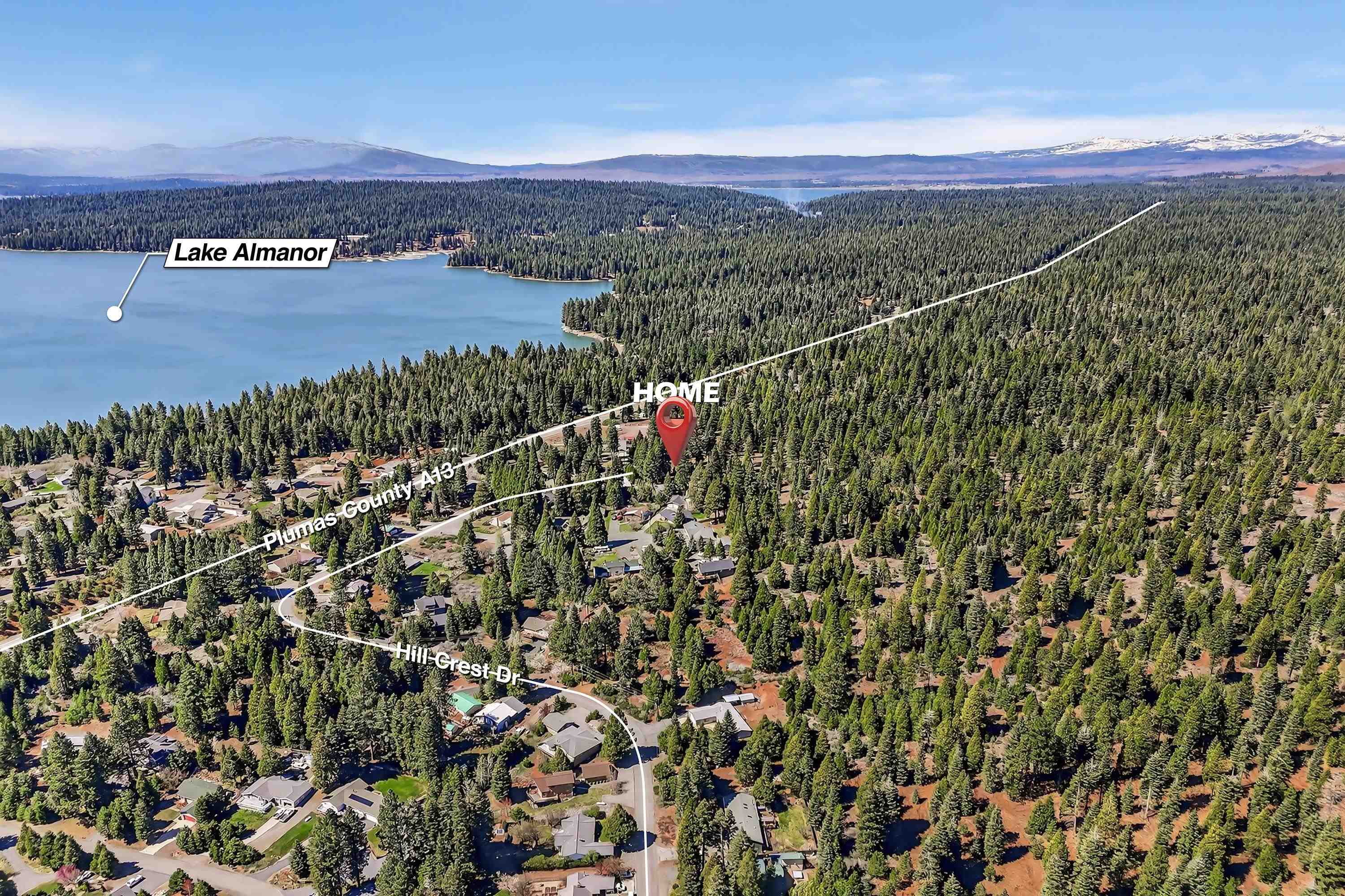 3205 Hill Crest Drive