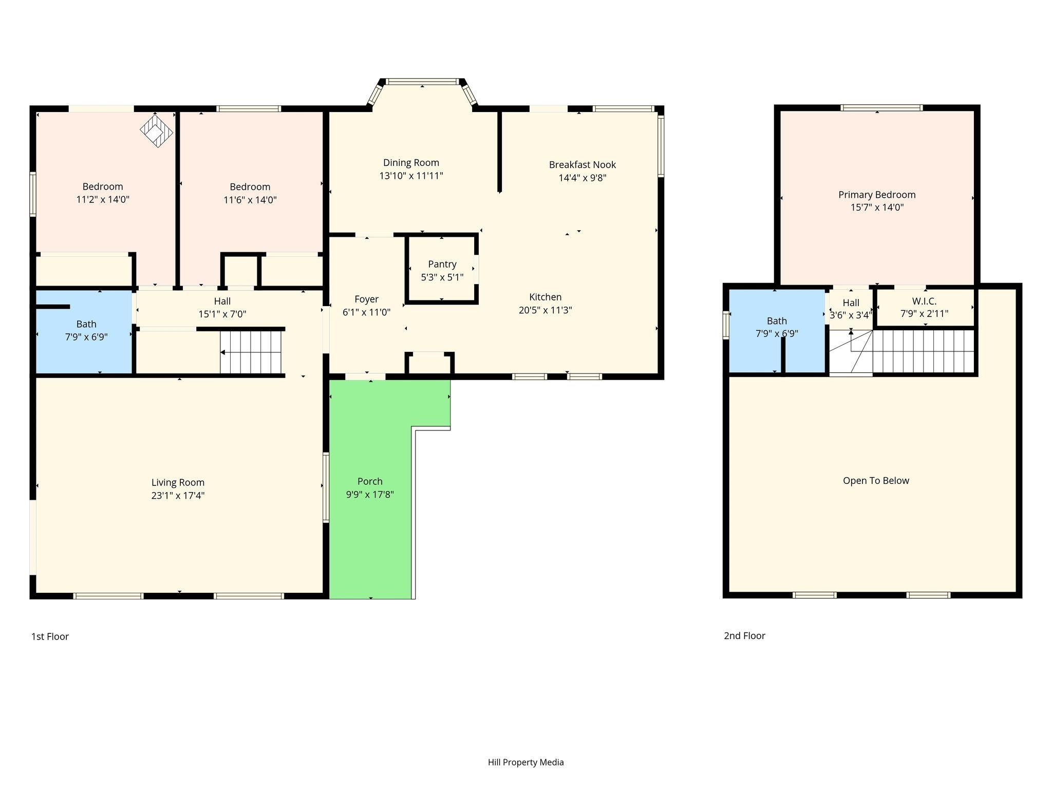 431 Ponderosa Circle