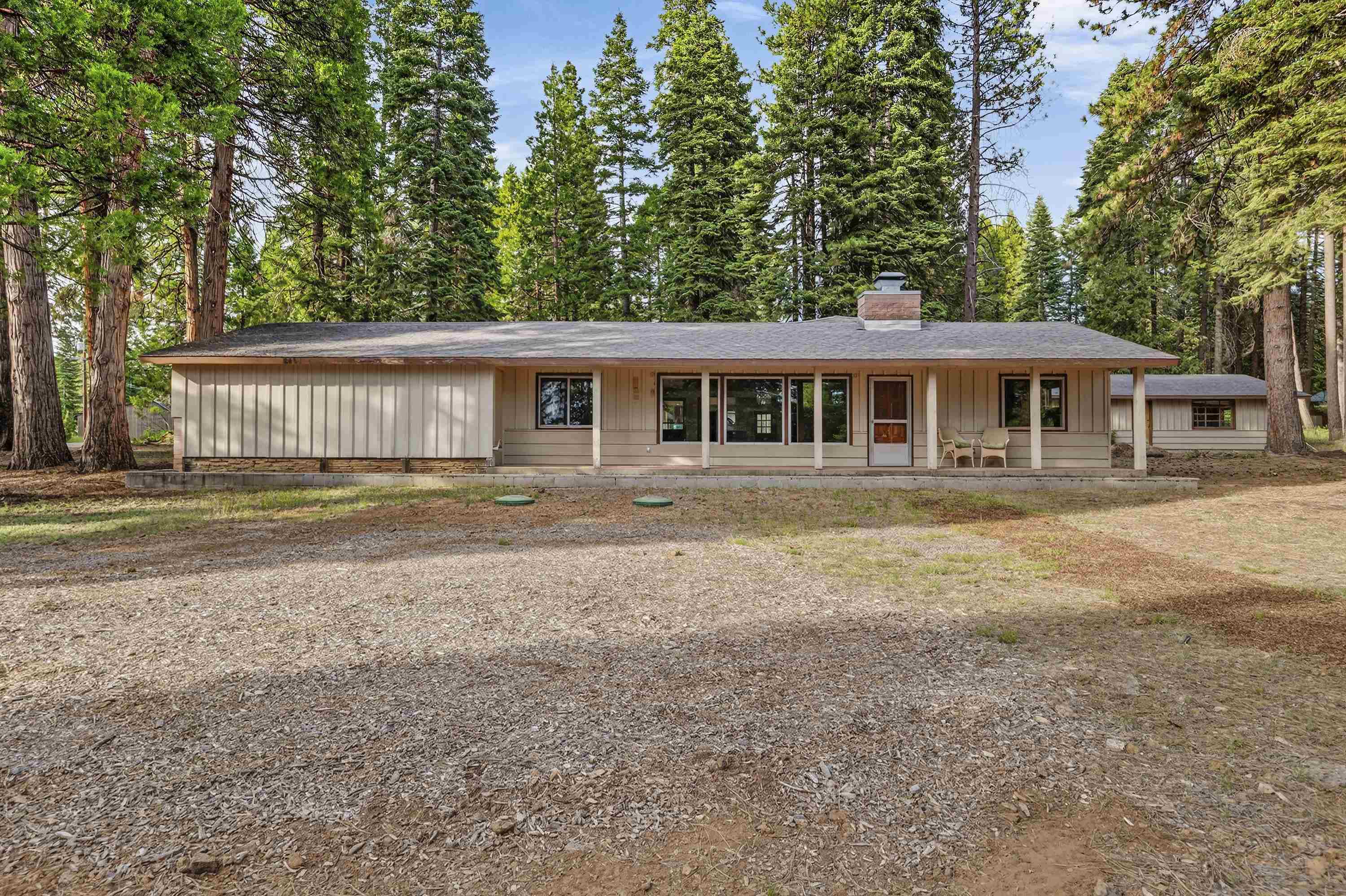 3653 Lake Almanor Drive