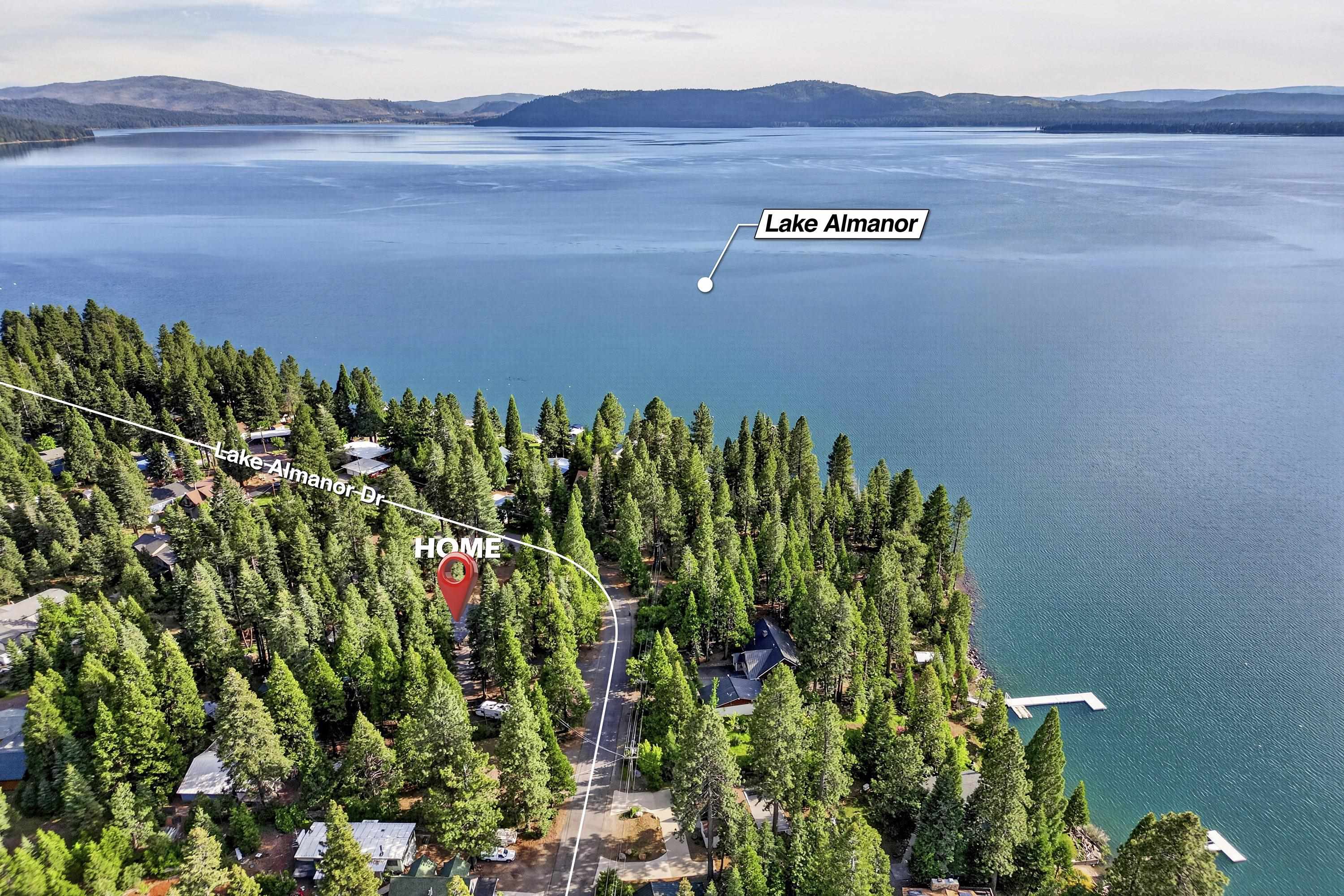 3653 Lake Almanor Drive