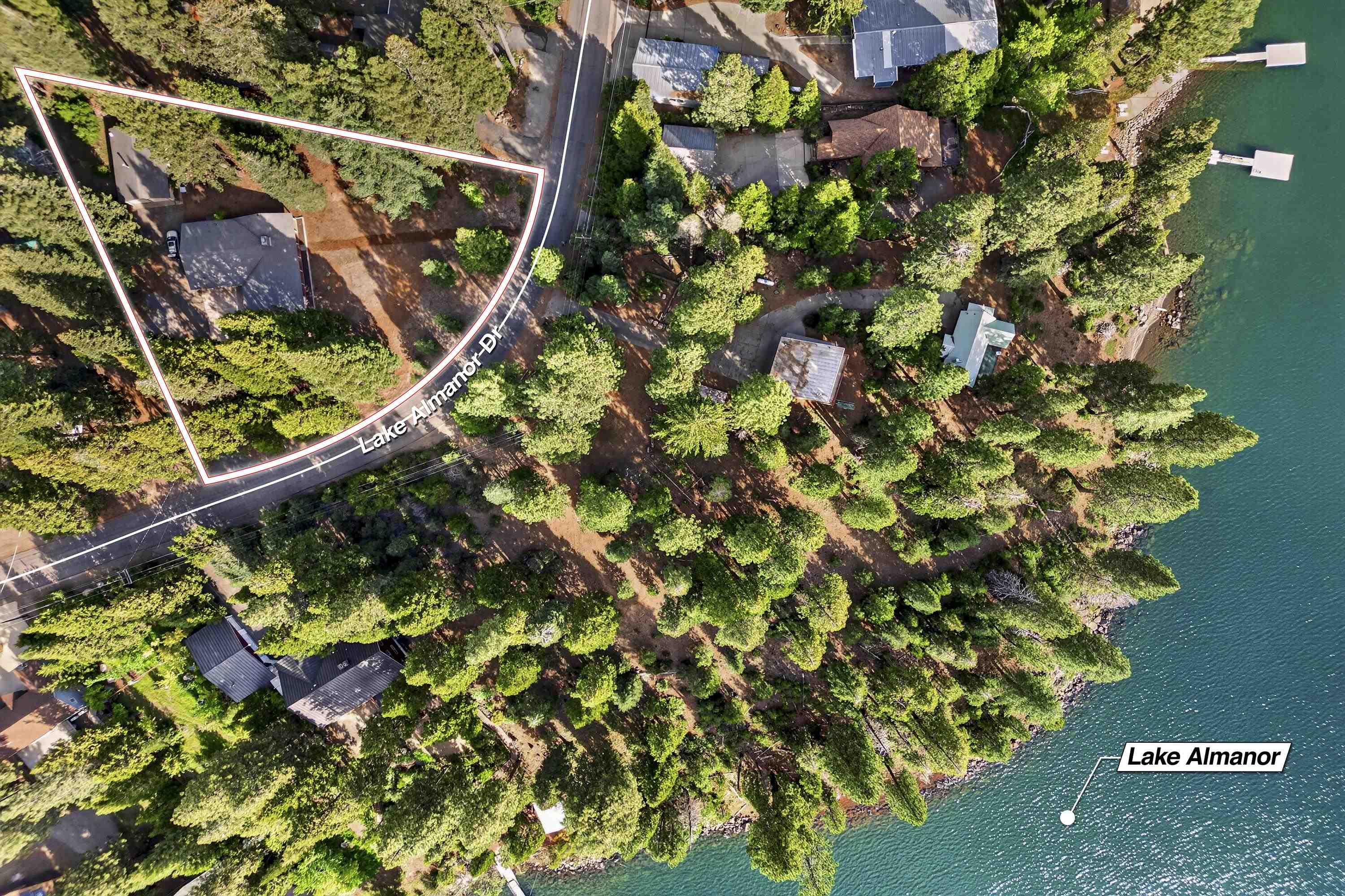 3653 Lake Almanor Drive