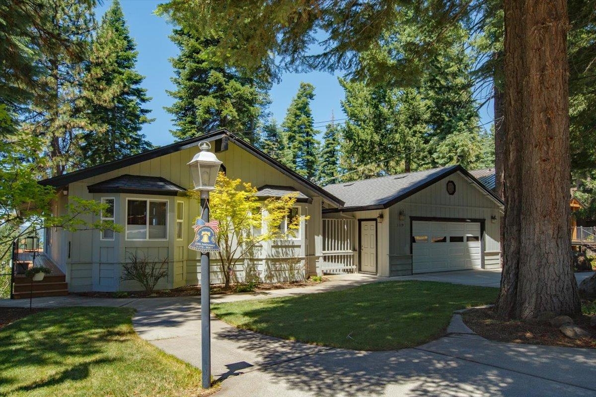 1119 Lassen View Drive