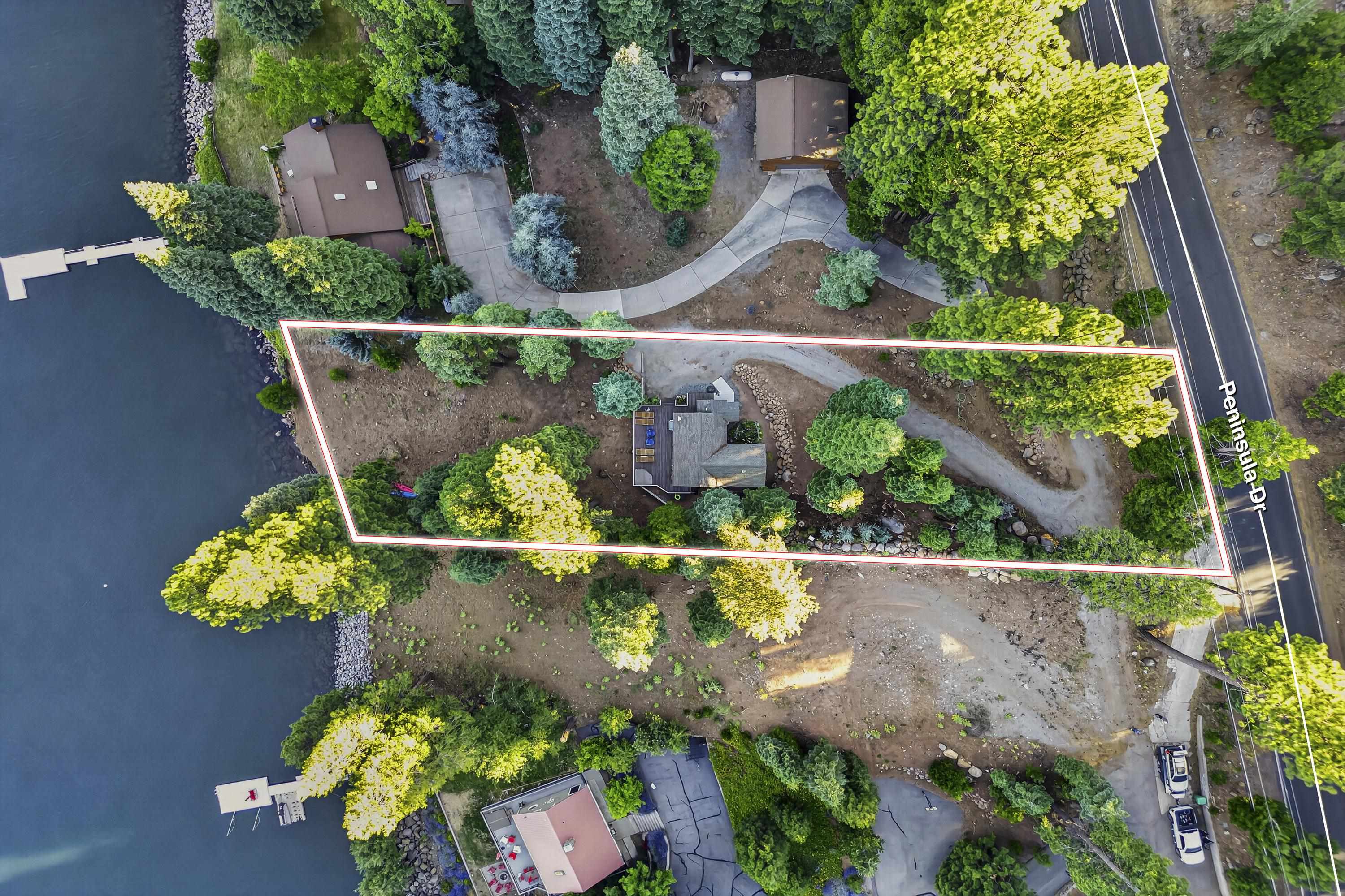 664 Peninsula Drive