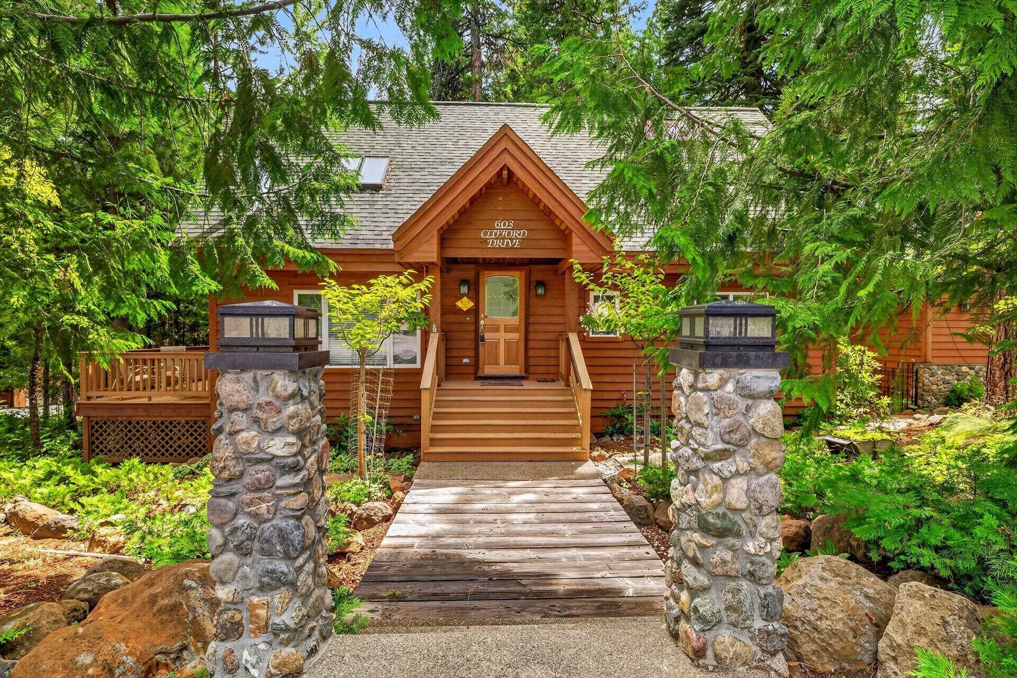603 Clifford Drive
